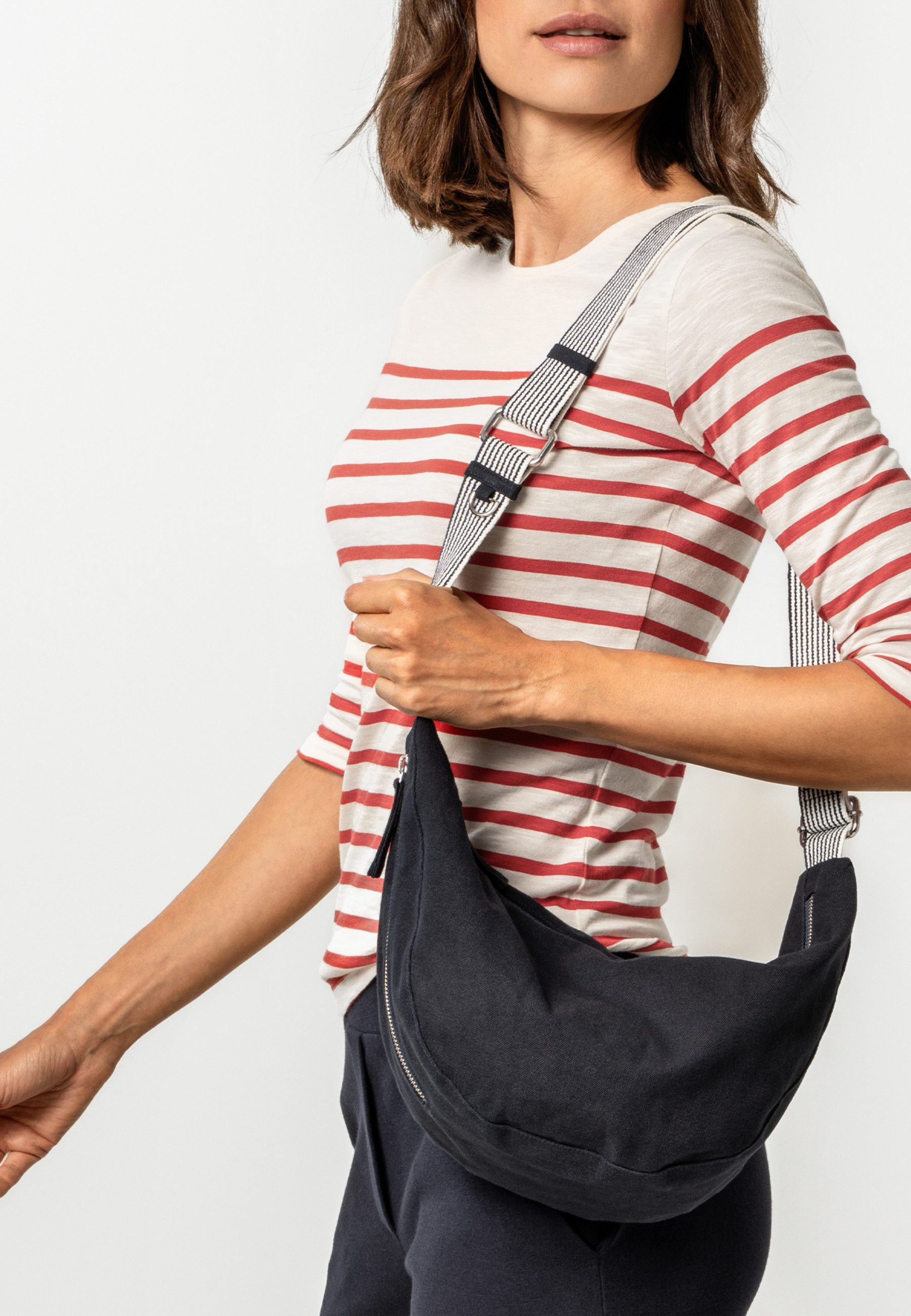 LIVING CRAFTS Tragetasche ANTIBES, GOTS zertifiziert