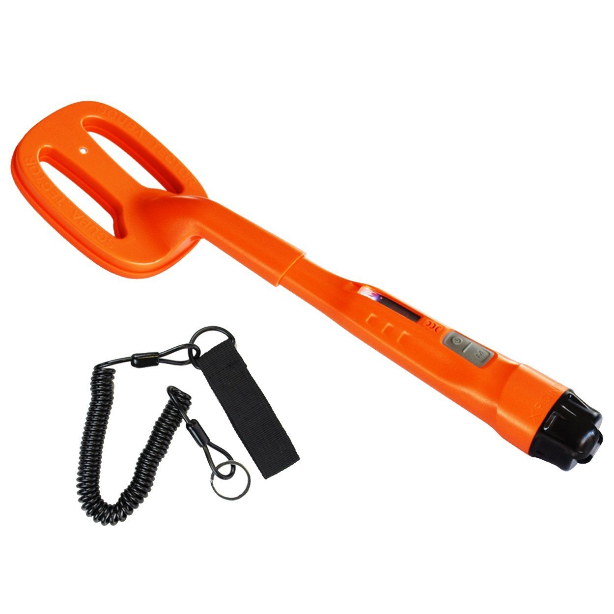 Quest Metalldetektor Scuba Tector Unterwasserdetektor