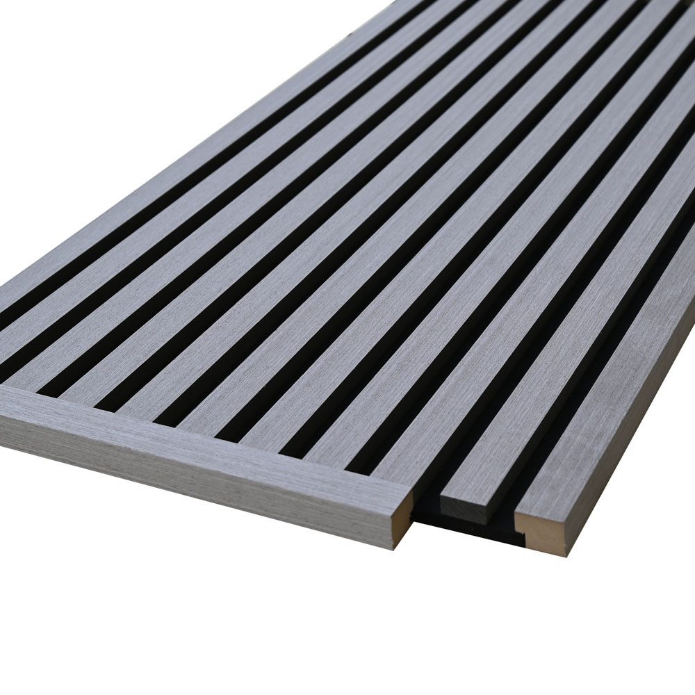 HOME DELUXE Abschlussleiste für Akustikpaneel ENDO - 240 cm, 1-St.