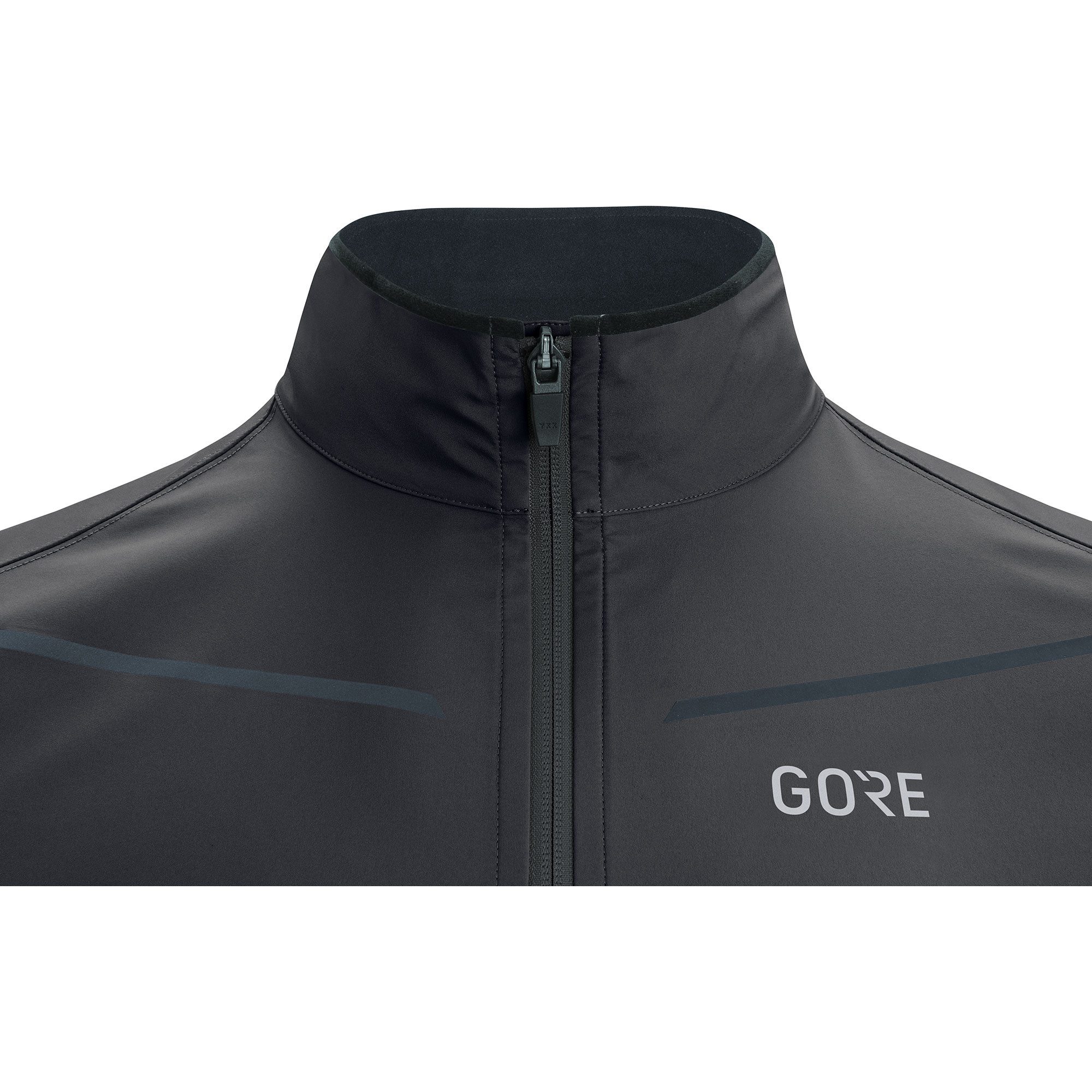 GORE® Wear Laufjacke Gore Wear R3 GTX Partial Jacket Black S