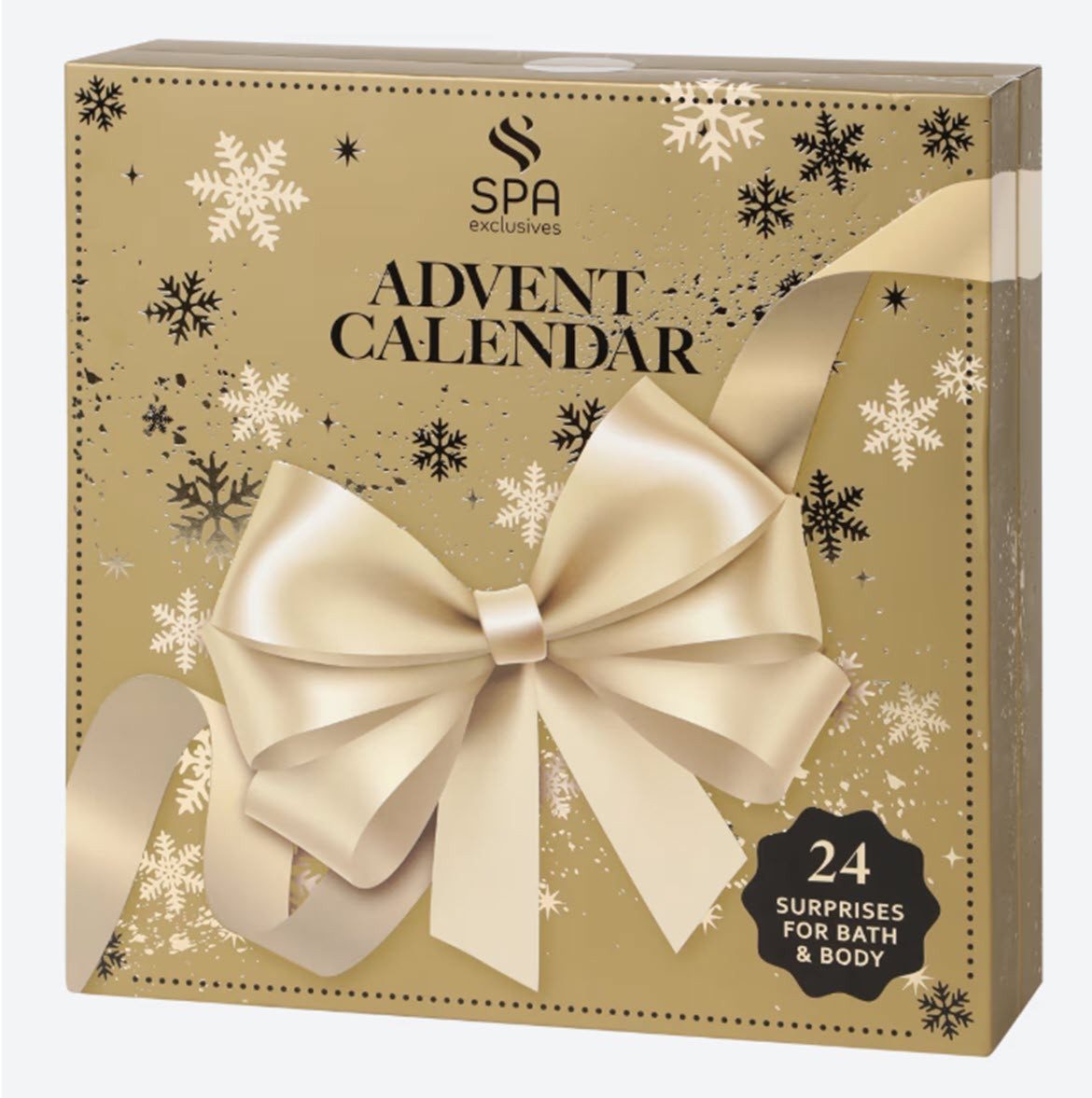 Spectrum Eau de Parfum Beauty SPA Kosmetik-Beauty-Kalender Deluxe 24-teilig, 24-tlg.