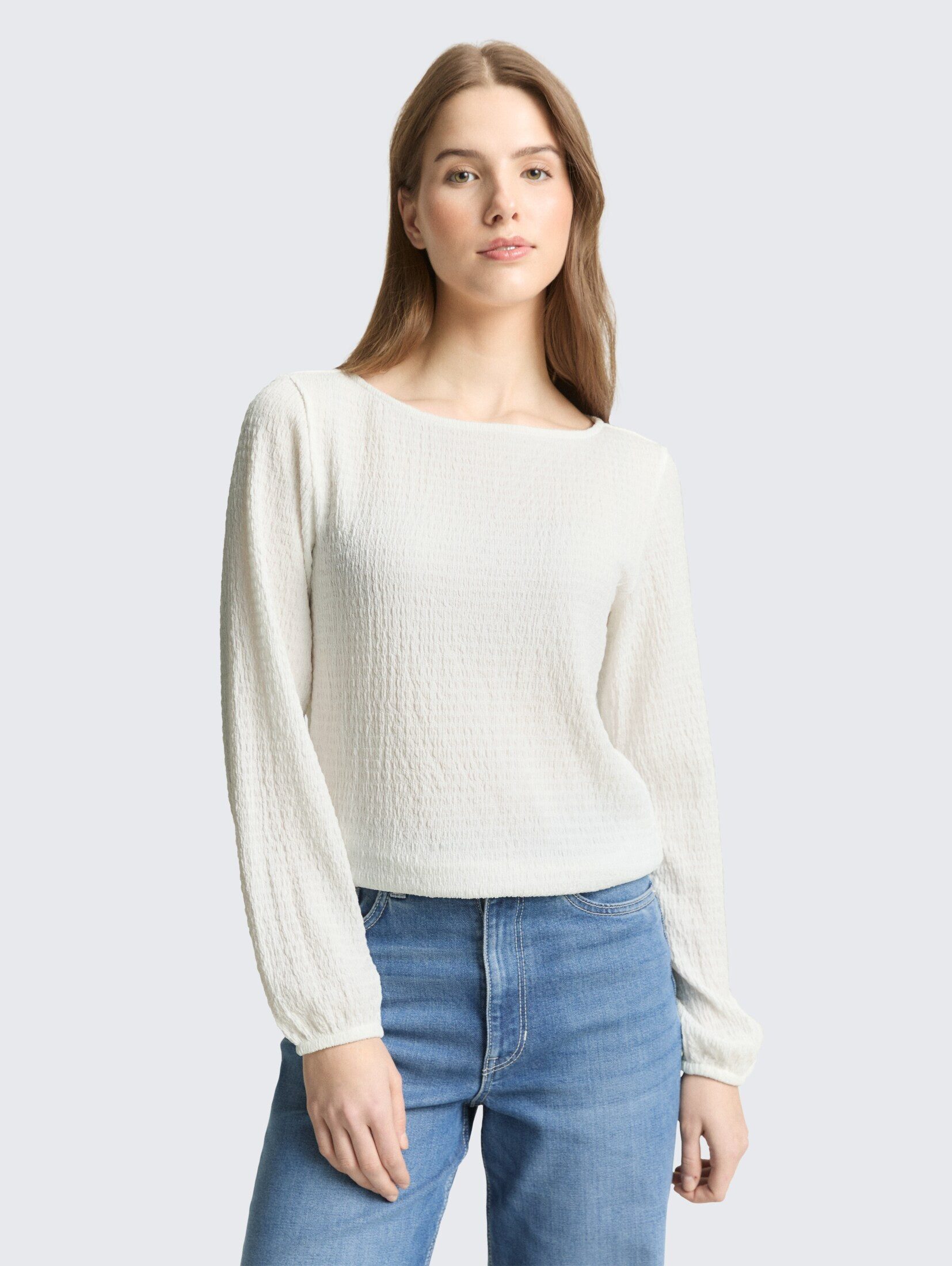 Langarmshirt T-Shirt