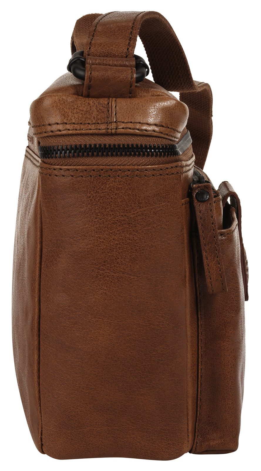 Spikes & Sparrow, echt Leder