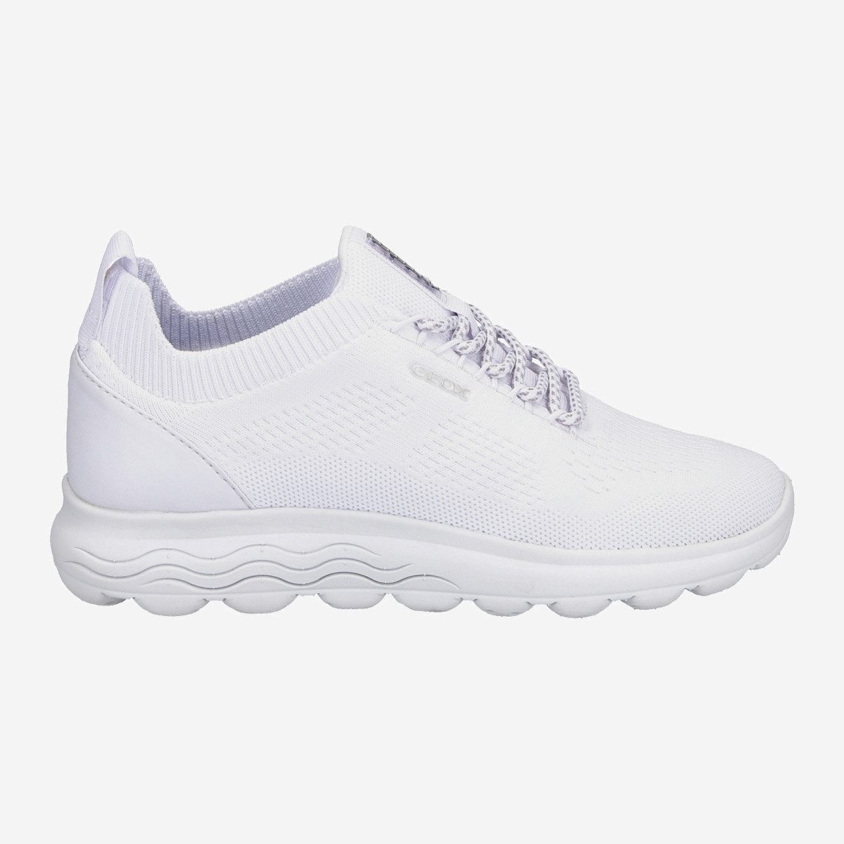 Geox GEOX SPHERICA, Sneaker in Weiß günstig online kaufen
