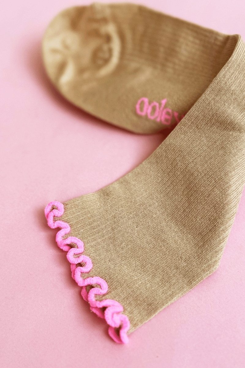 ooley GmbH Socken Socken - SPAGHETTI -