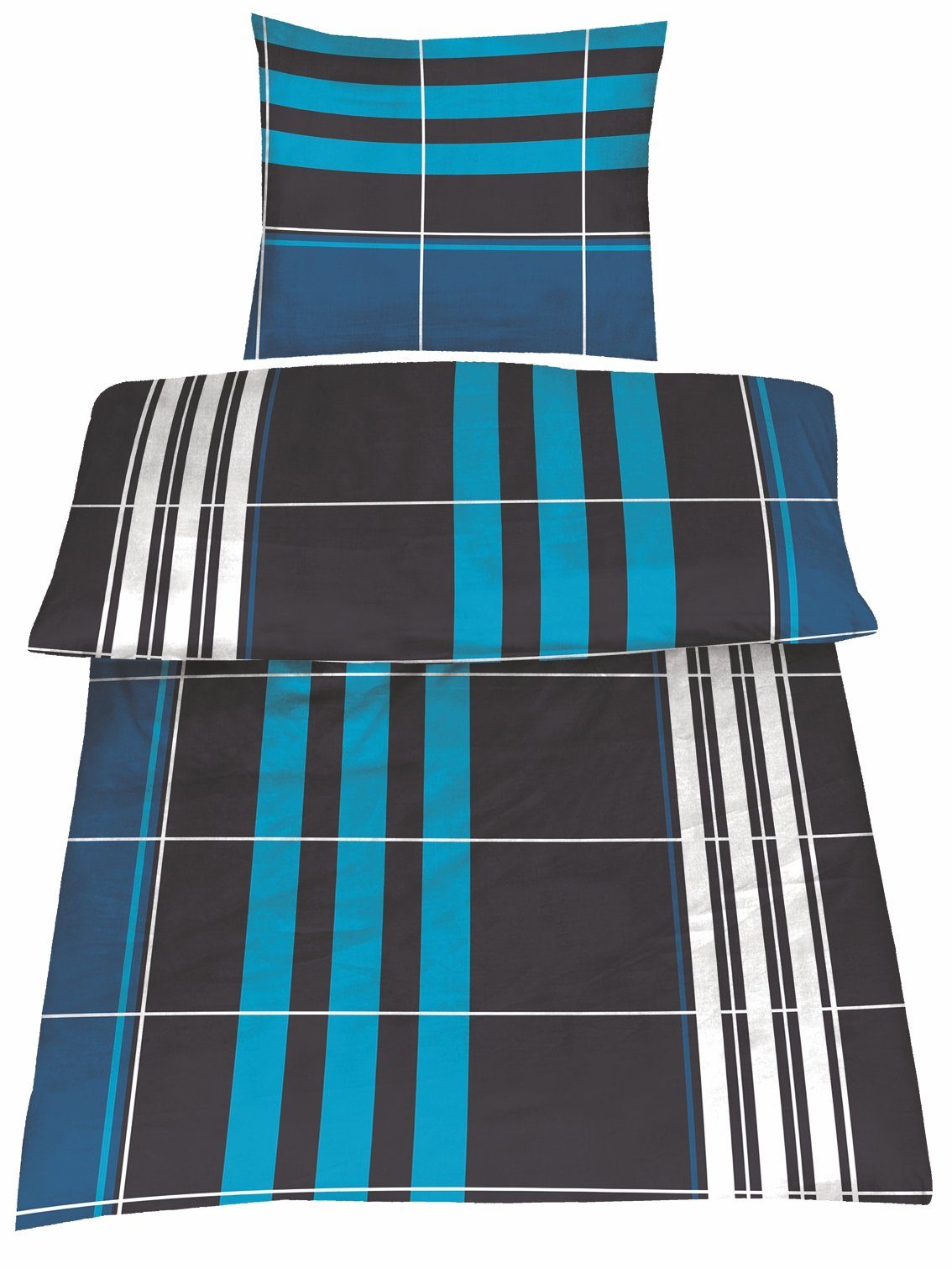 Optidream Bettwäsche microfaser bettwäsche 135x200 mikrofaser günstig online kaufen