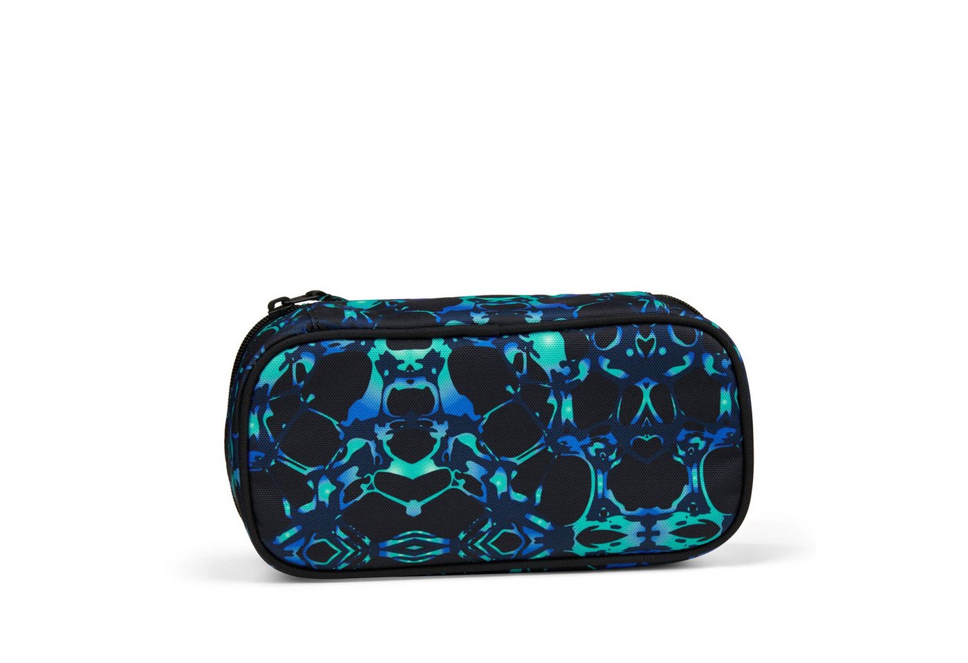 Thumbnail - Satch Federmäppchen Satch Schlamperbox Caleido Blue