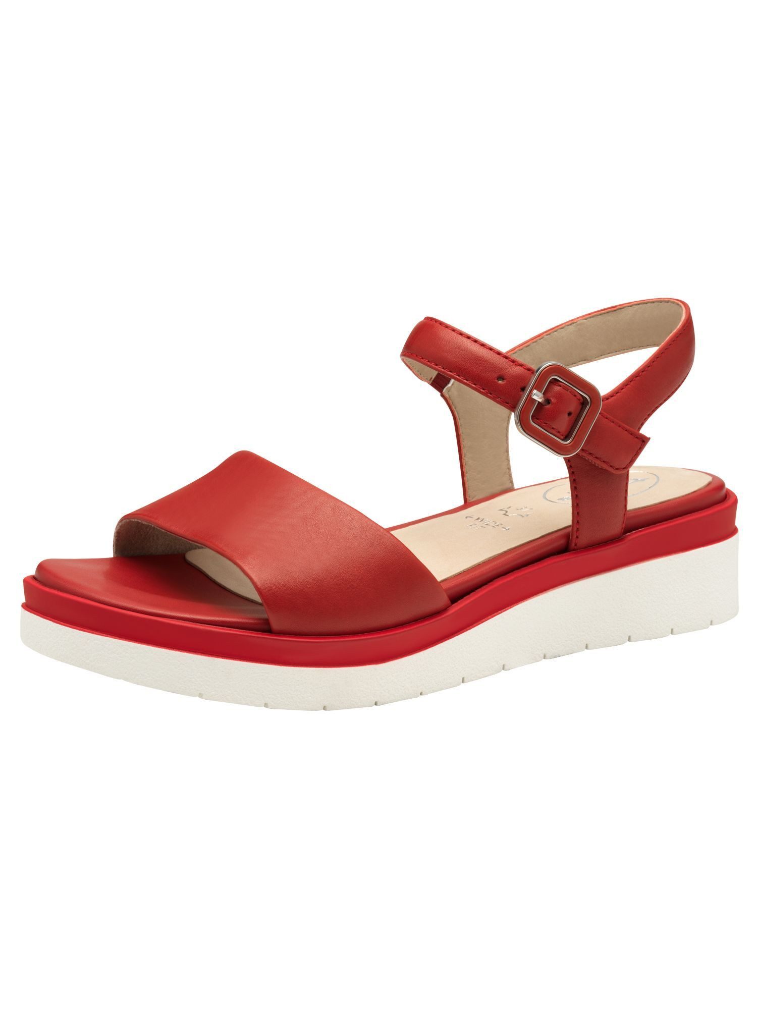 COMFORT Sandalette 8-88708-42 Plateausandaletten
