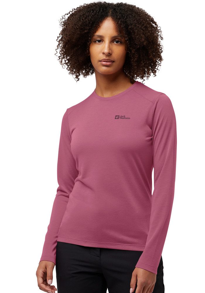 Langarmshirt VONNAN LS T W