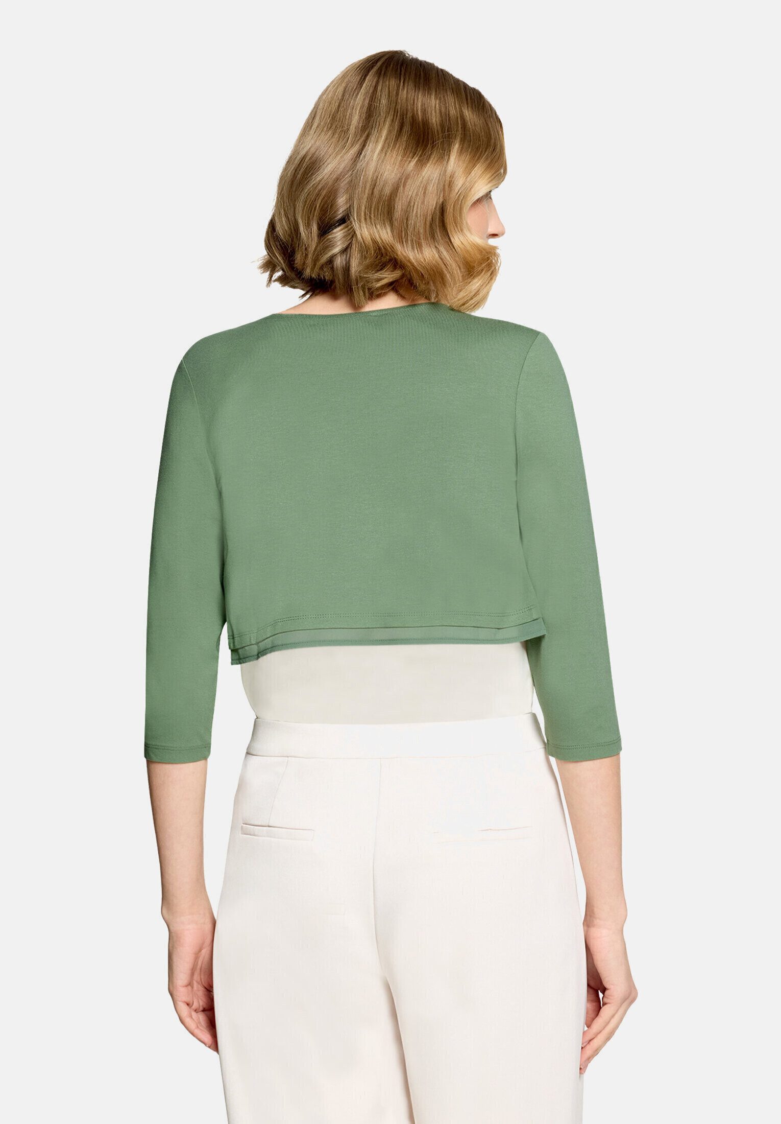 Vera Mont Bolerojacke Damen figurbetont