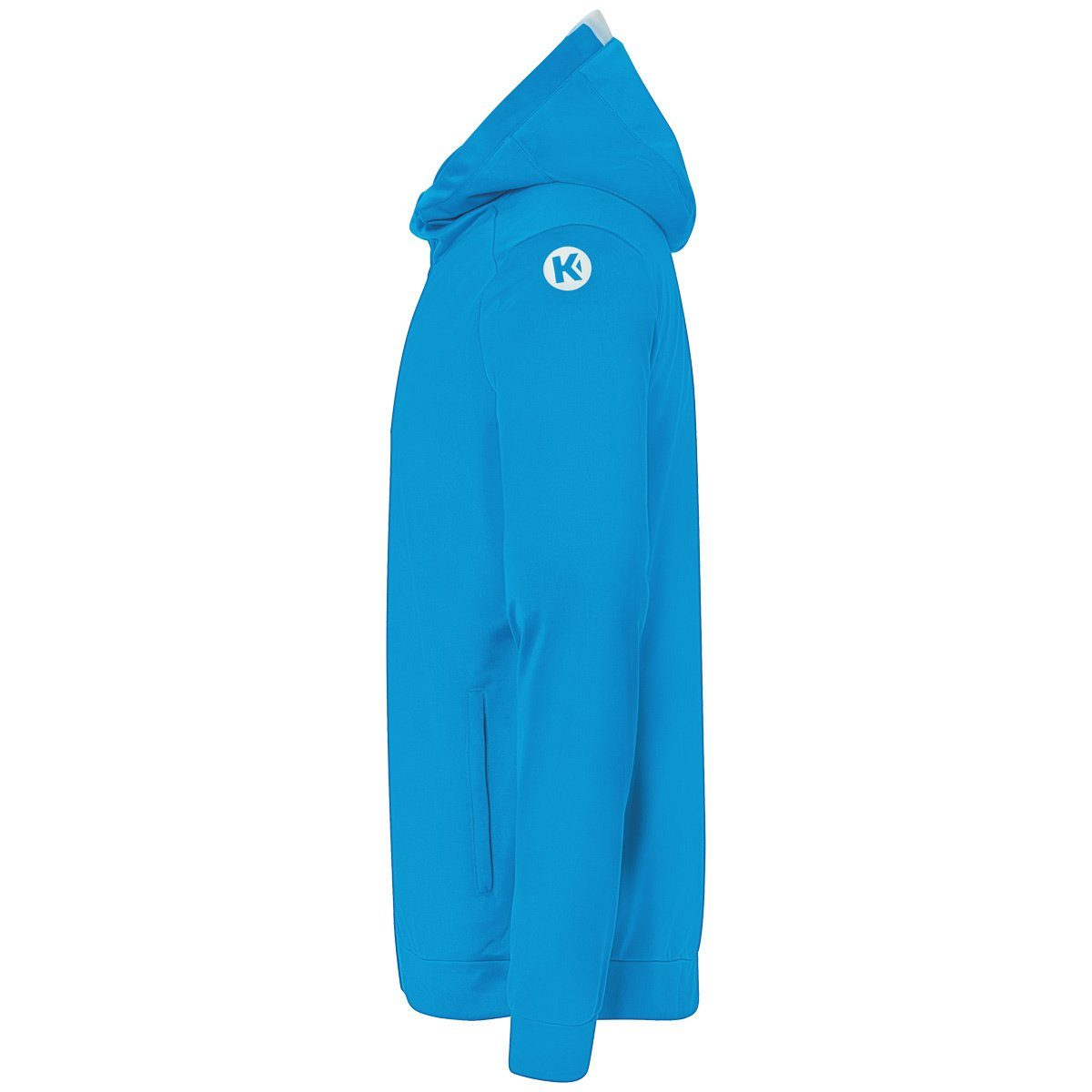 Kempa Trainingsjacke Trainingsjacke PLAYER HOOD JACKET (1-St)