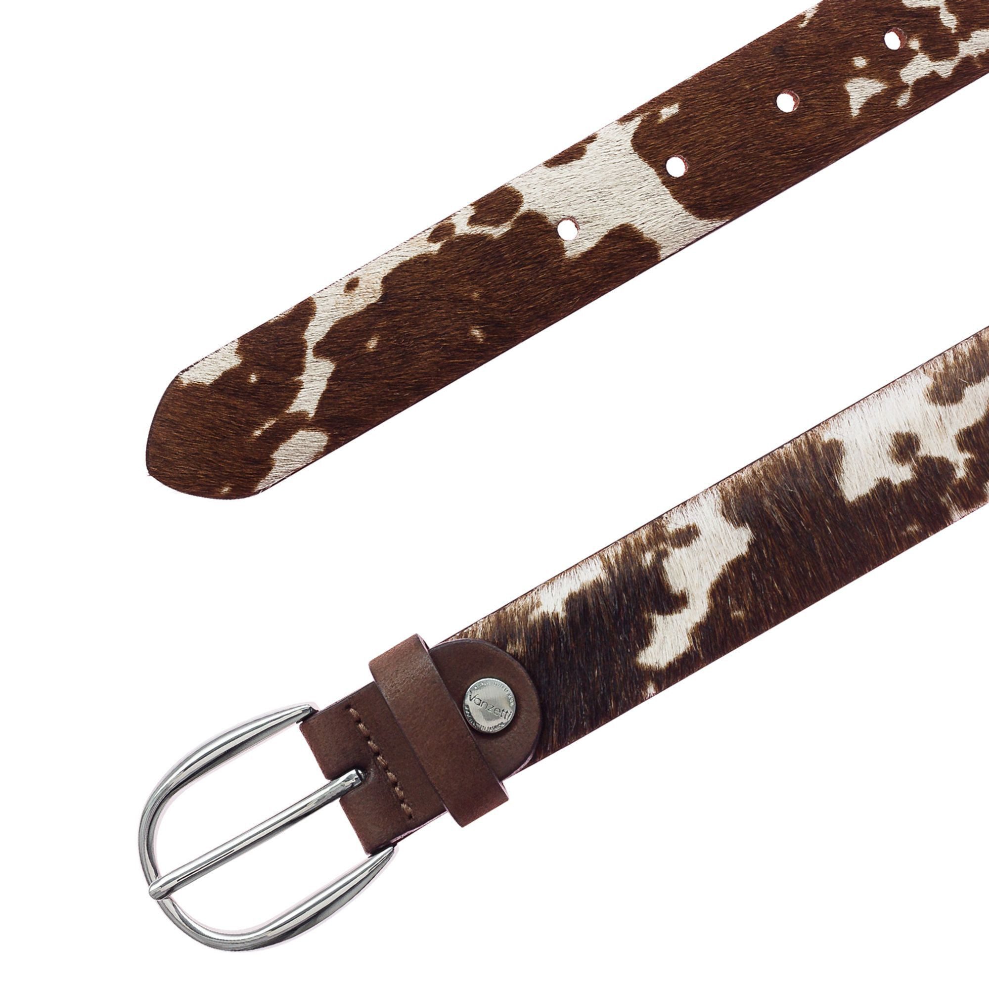 Vanzetti Ledergürtel Dornschließe günstig online kaufen