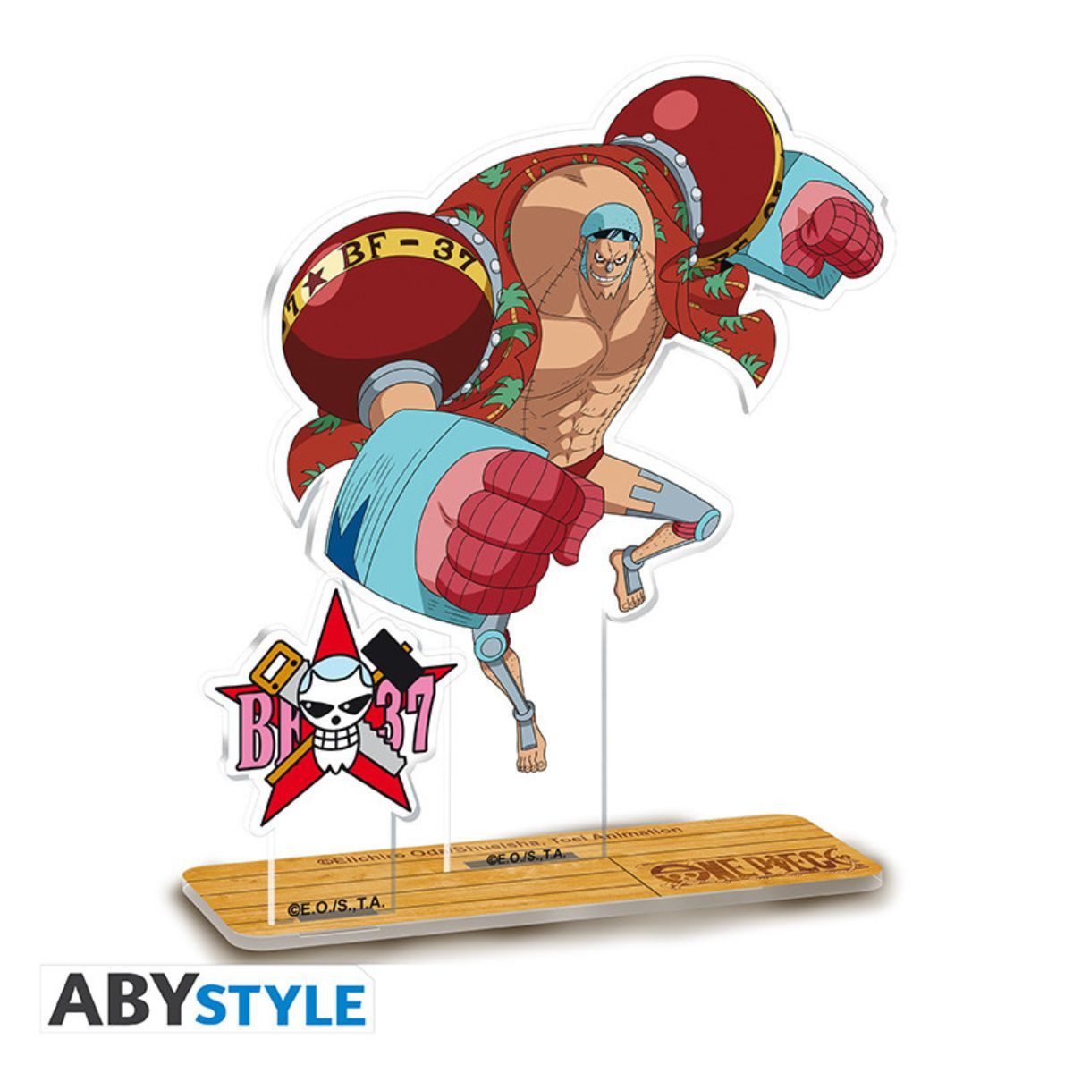 ABYstyle Dekofigur Acryl® Franky