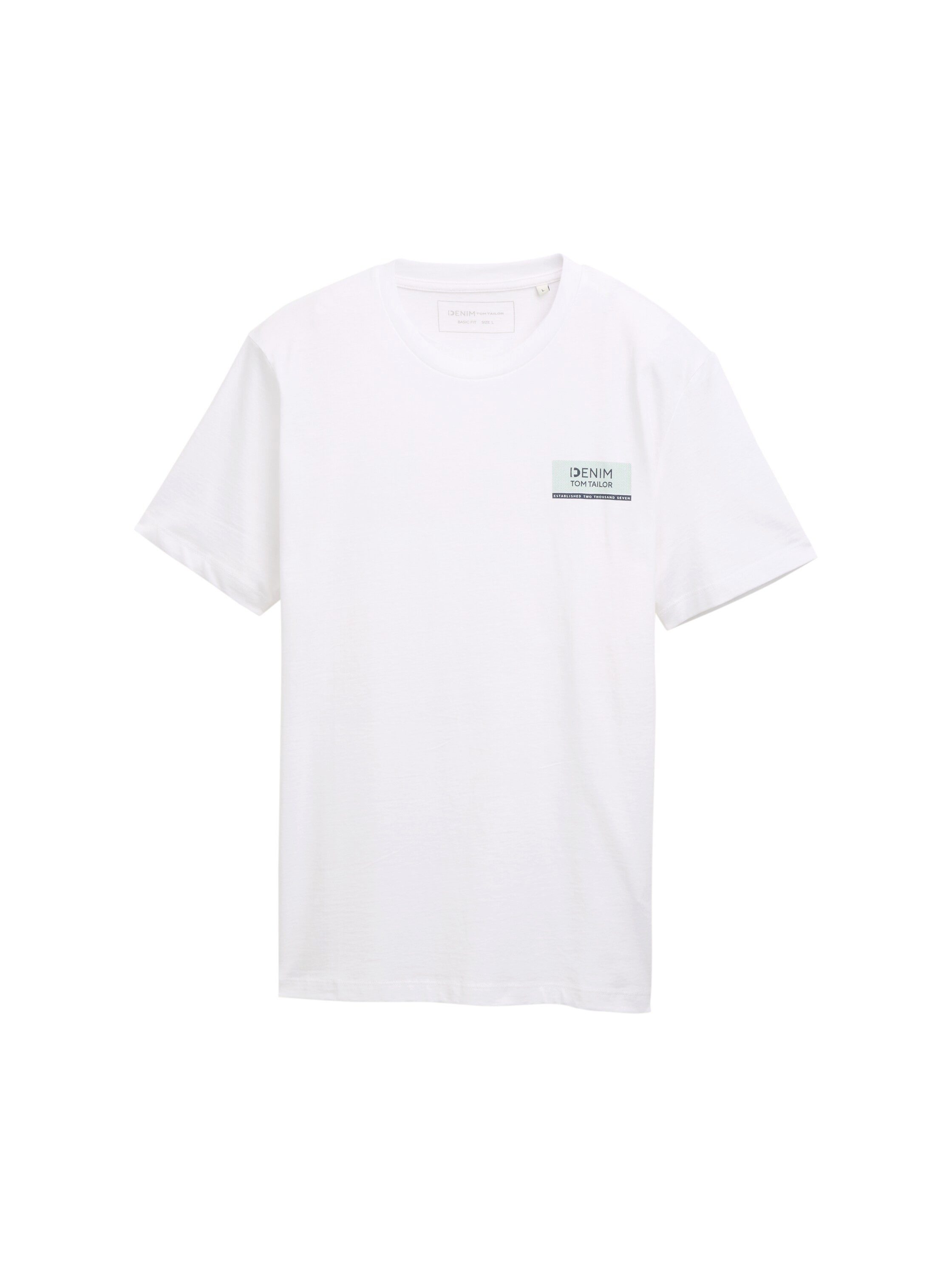 Rundhalsshirt