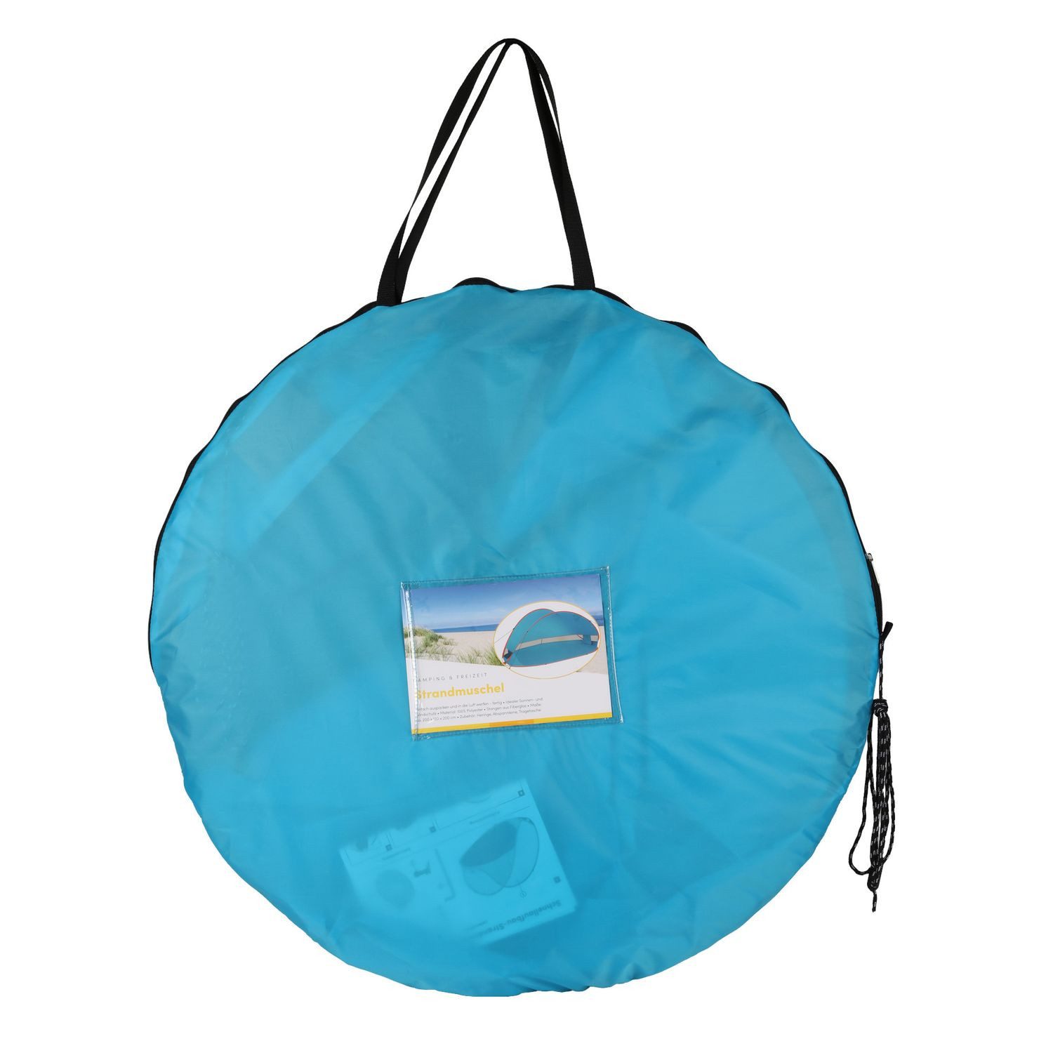 BURI Kuppelzelt Strandmuschel Windschutz Sonnenschutz Sichtschutz günstig online kaufen
