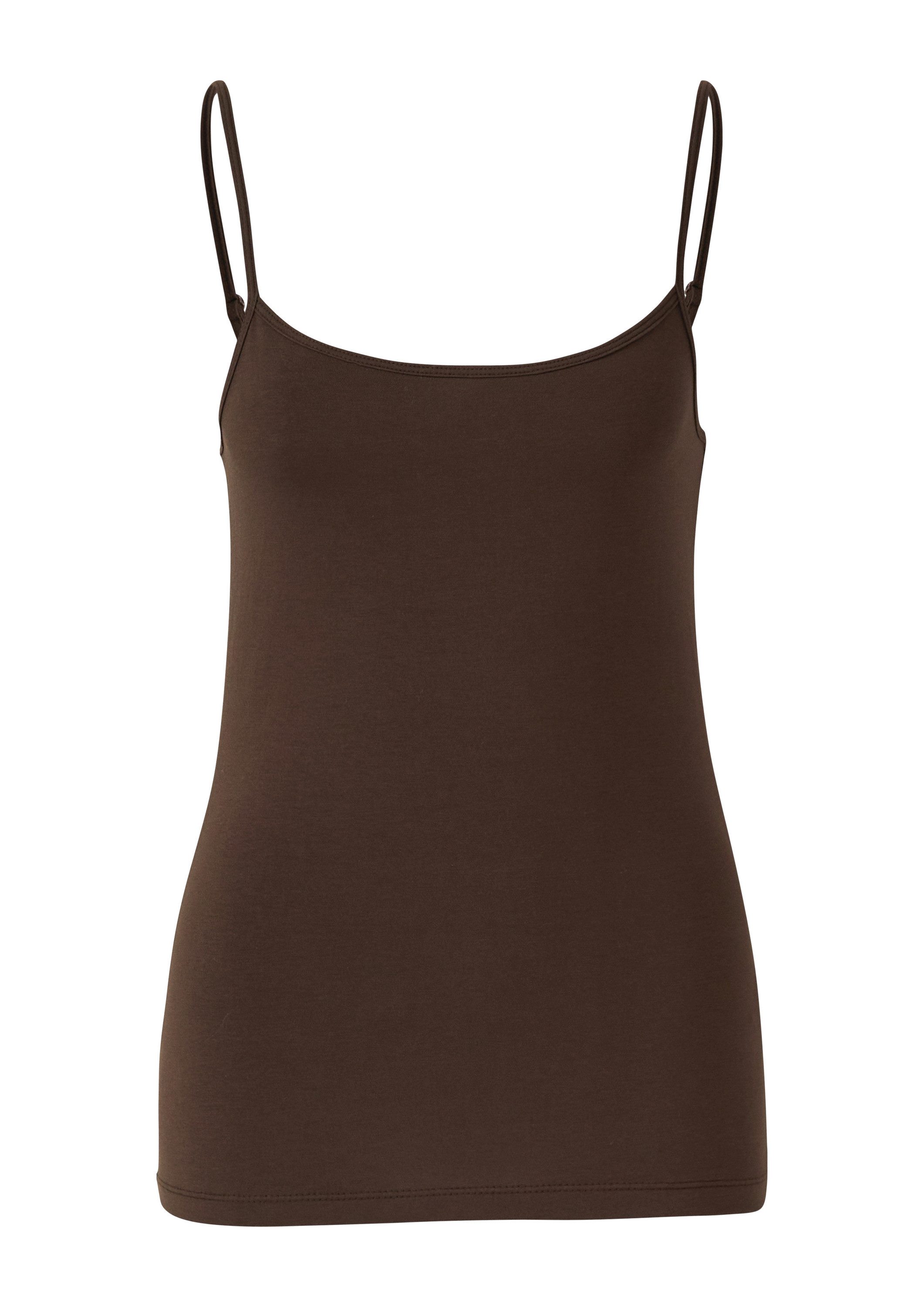 s.Oliver Muscleshirt T-Shirt Elastisches Top mit günstig online kaufen