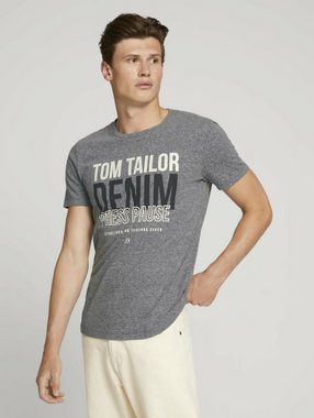 TOM TAILOR Denim T-Shirt (1-tlg)
