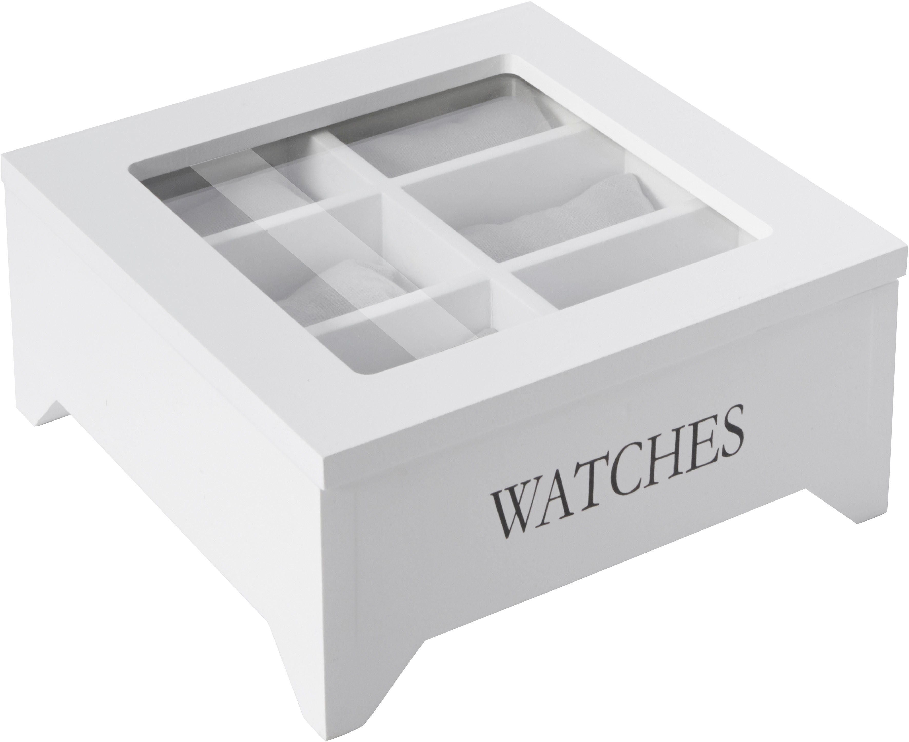 Home affaire Uhrenbox »WATCHES«, Uhrenbox online kaufen | OTTO
