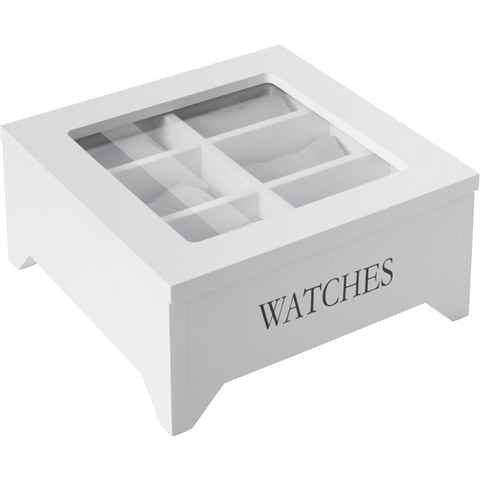 Home affaire Uhrenbox WATCHES