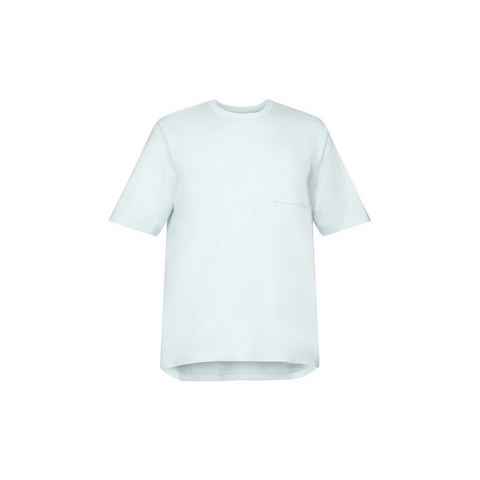 edc by Esprit T-Shirt Jersey T-Shirt, 100% Baumwolle (1-tlg)