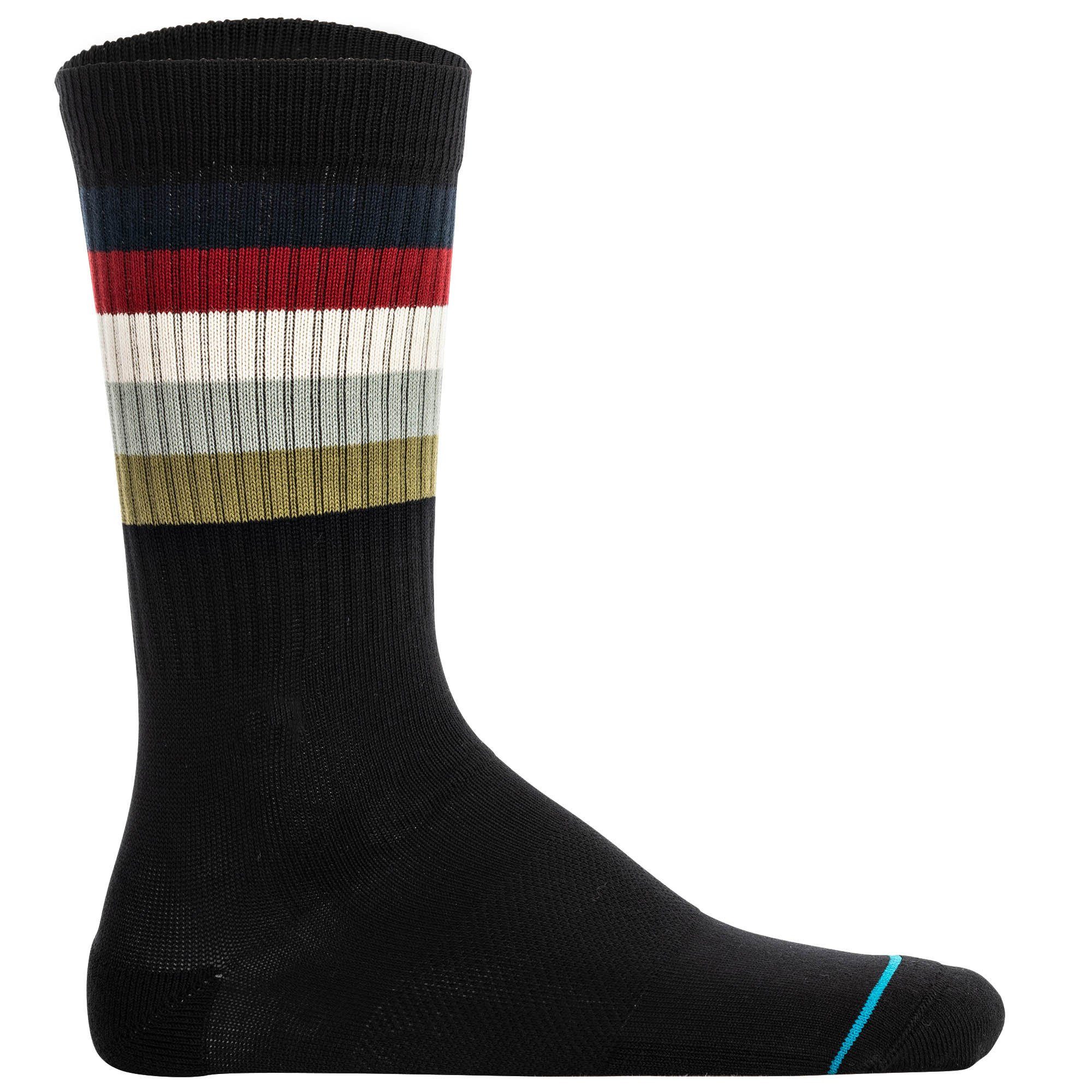 Stance Kurzsocken Unisex Socken 1er Pack Baumwollmischung (Packung, 1er Pack)