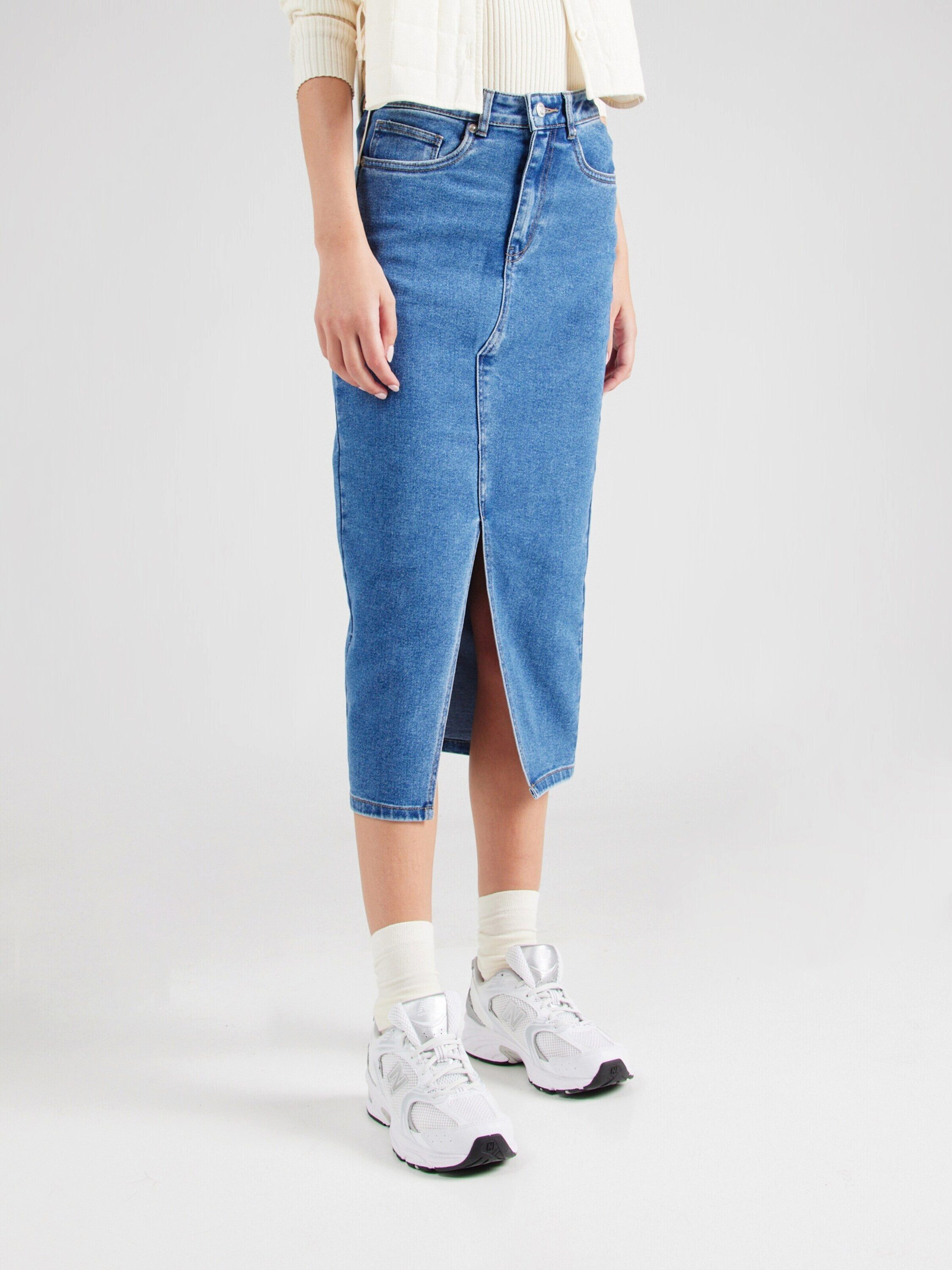 ONLY Bleistiftrock ONLSiri (1-tlg) Plain/ohne Details günstig online kaufen