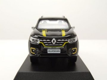 Norev Modellauto Renault Alaskan Pick Up Formula Edition 2018 schwarz gelb Modellauto, Maßstab 1:43