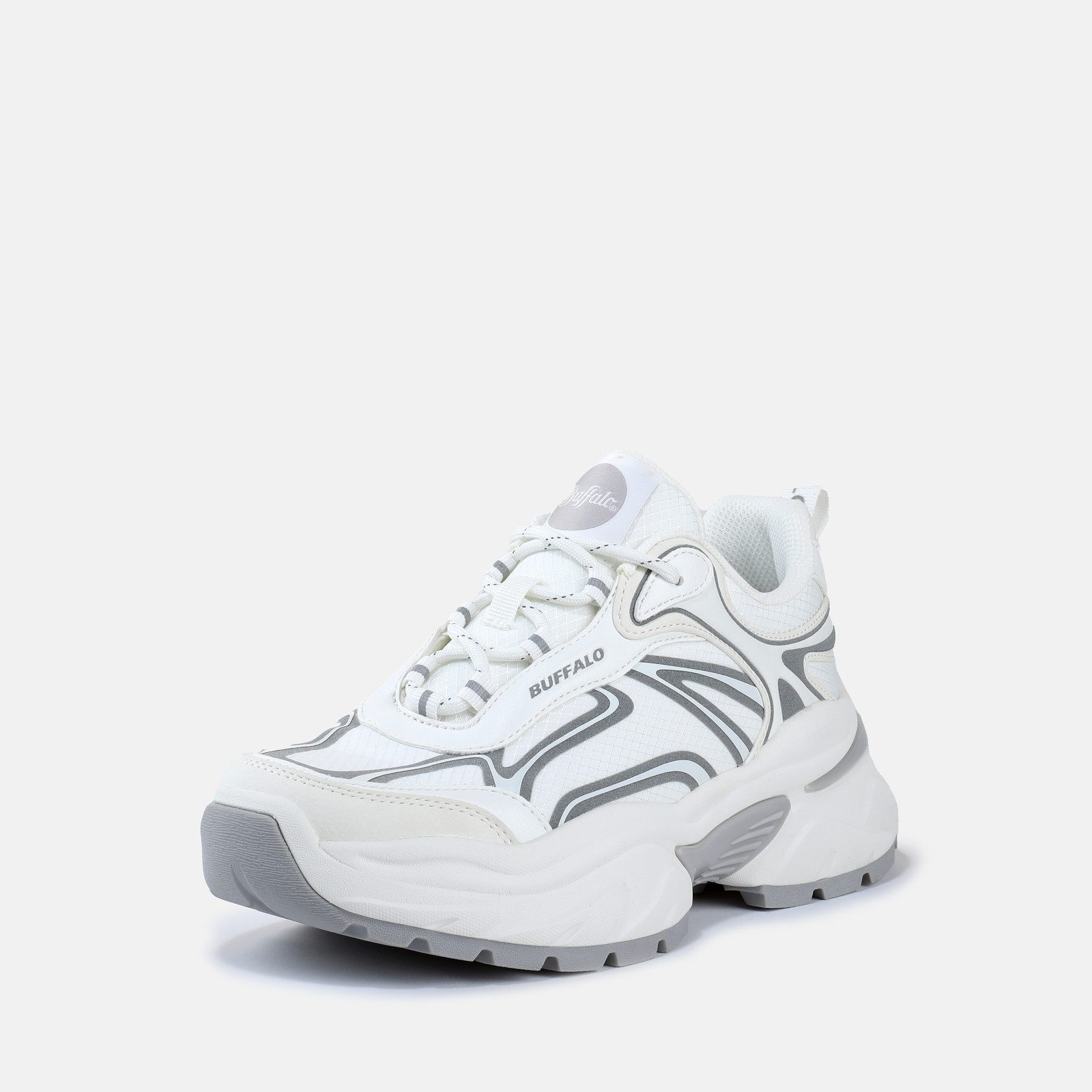 Buffalo CLAW Plateausneaker Chunky-Sneaker, Freizeitschuh in cooler Streetwear-Optik