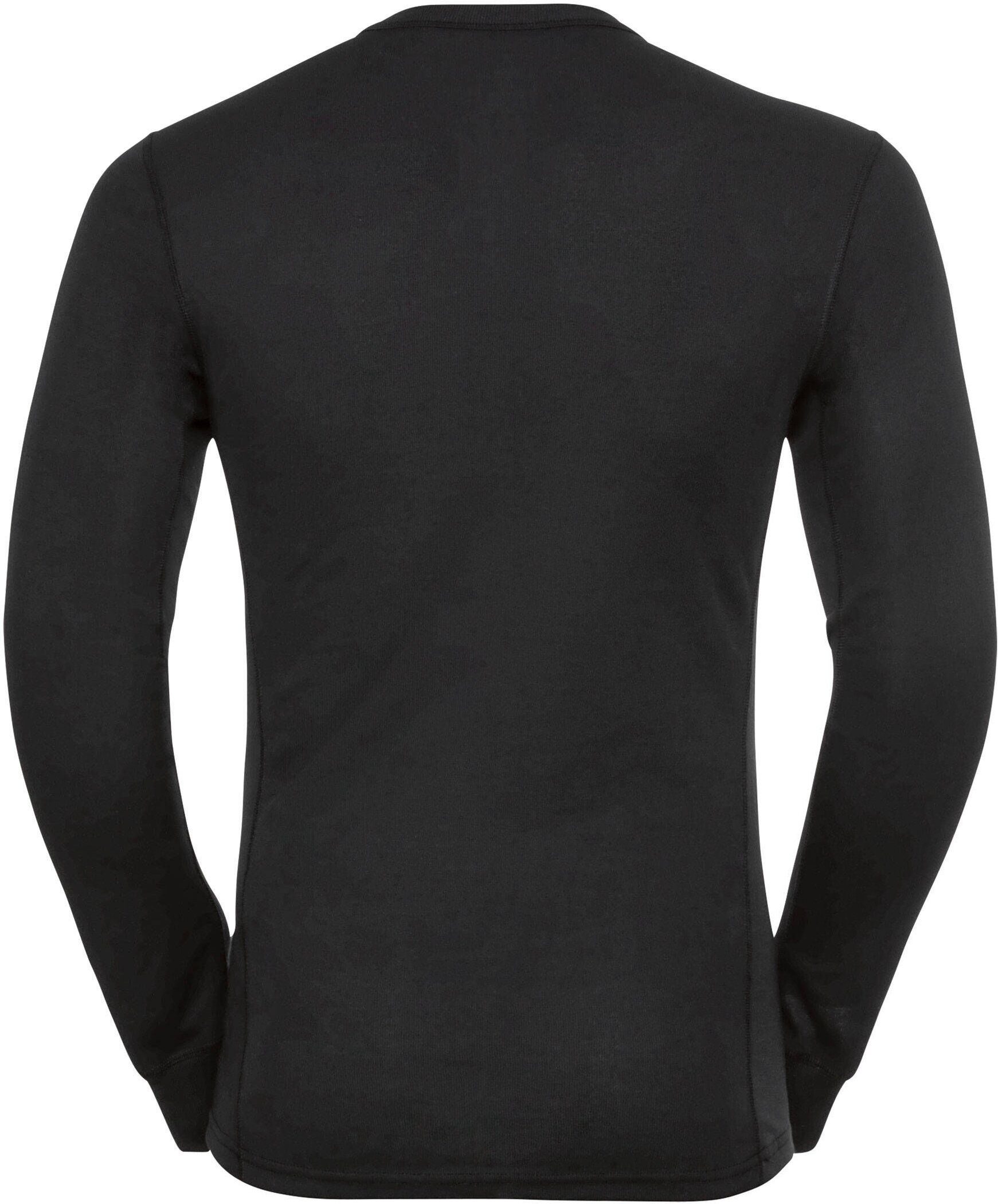 Odlo Funktionsunterhemd BL TOP crew neck l/s ACTIVE WA BLACK günstig online kaufen