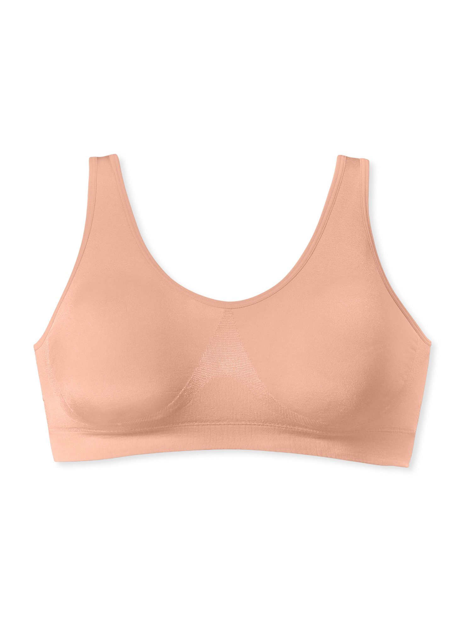 Schiesser Bustier Casual Seamless bh bra-lette bustier