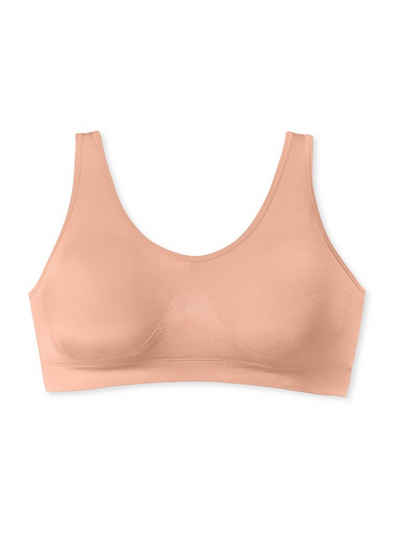 Schiesser Bustier Casual Seamless bh bra-lette bustier