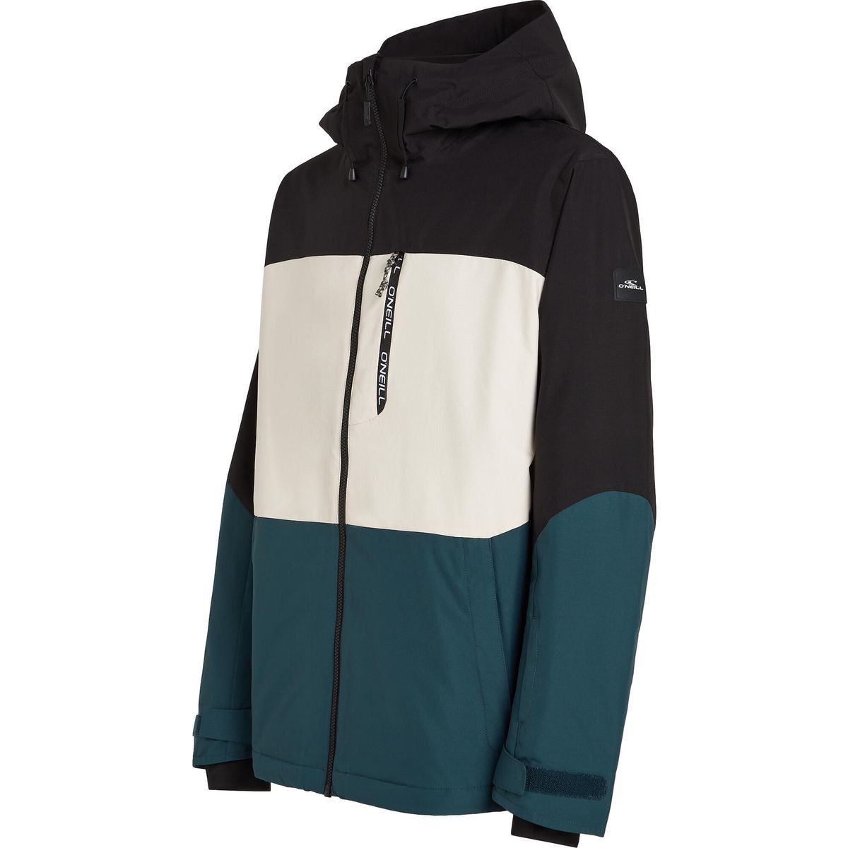 O'Neill Skijacke Carbonite Snow Jacket Vielseitige Herren-Skijacke mit recycelter Isolierung, ideal für