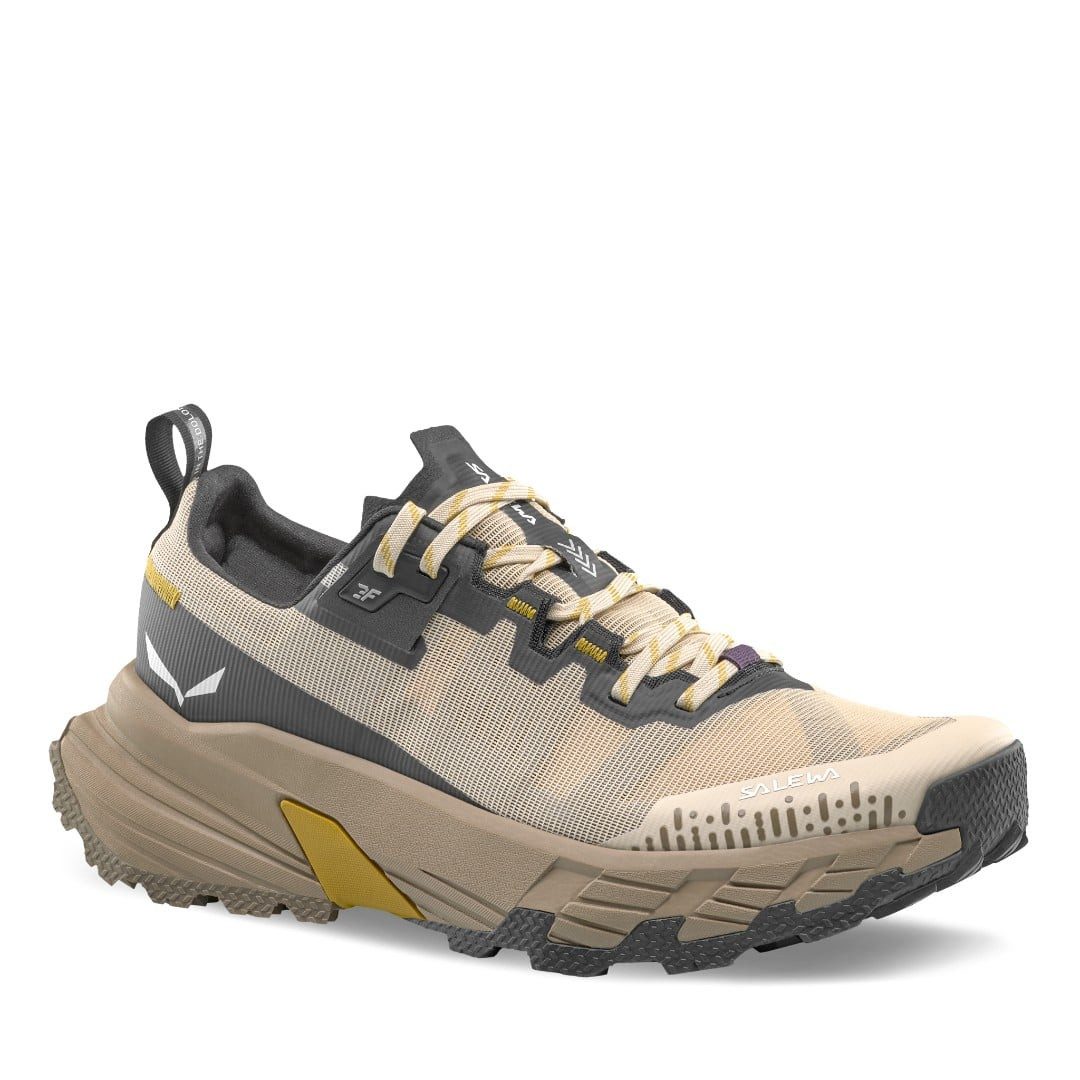 Salewa Pedroc 2 Max (Speed-Hiking) beige/grau Damen Wanderschuh
