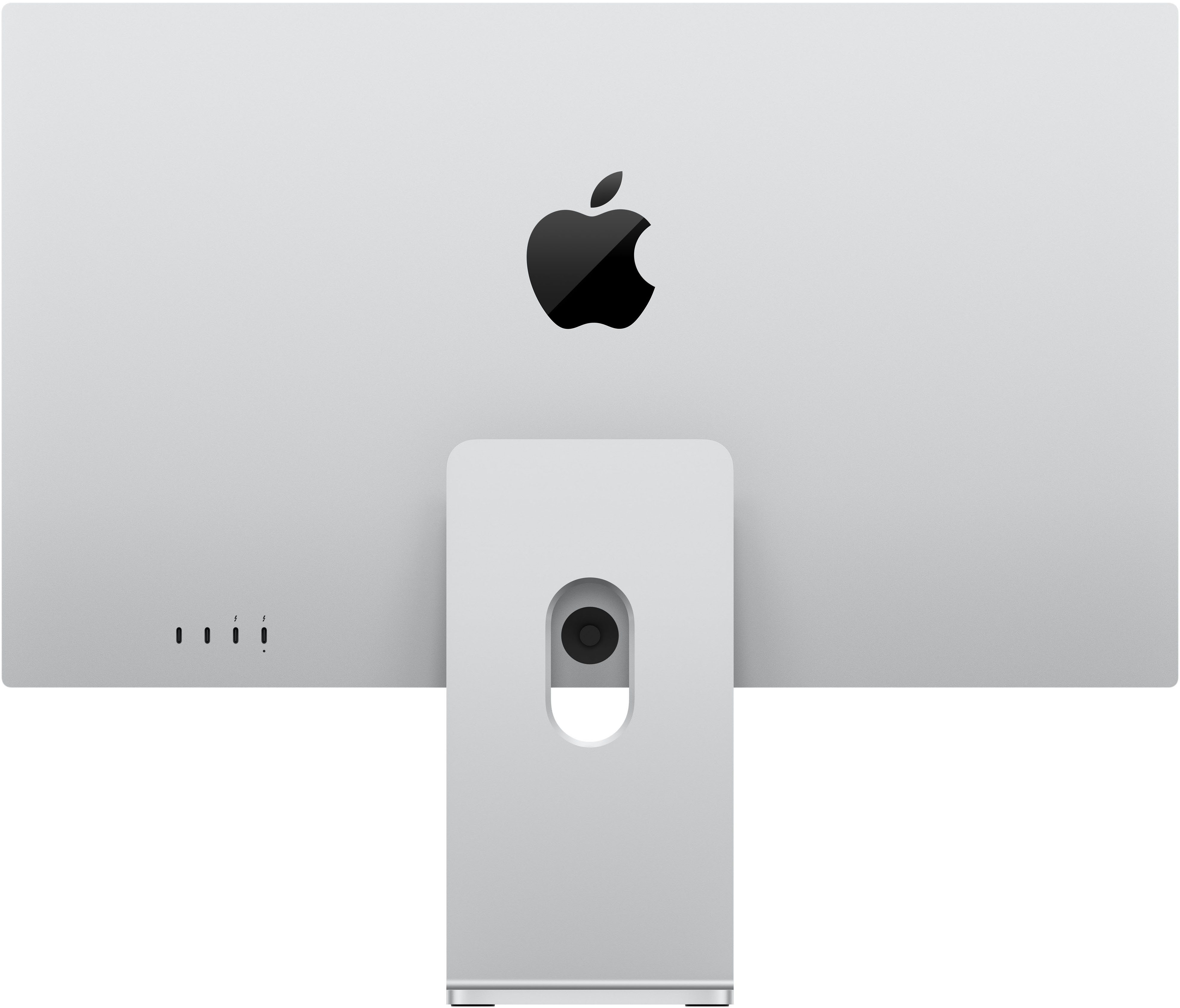 Apple Studio Display XDR LED-Monitor (68,29 cm/27 ", 5120 x 2880 px, 5K, 120 Hz, Retina XDR, Nanotexturglas - VESA mount Adapter (Fuß nicht inkludiert)