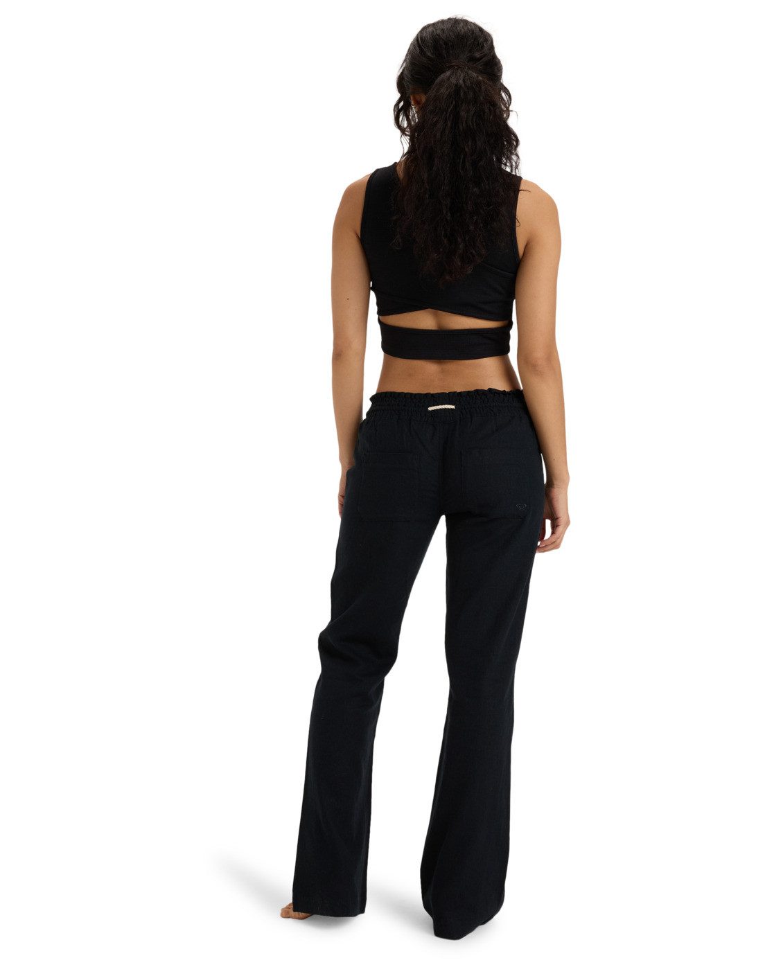 Roxy Stoffhose Oceanside günstig online kaufen