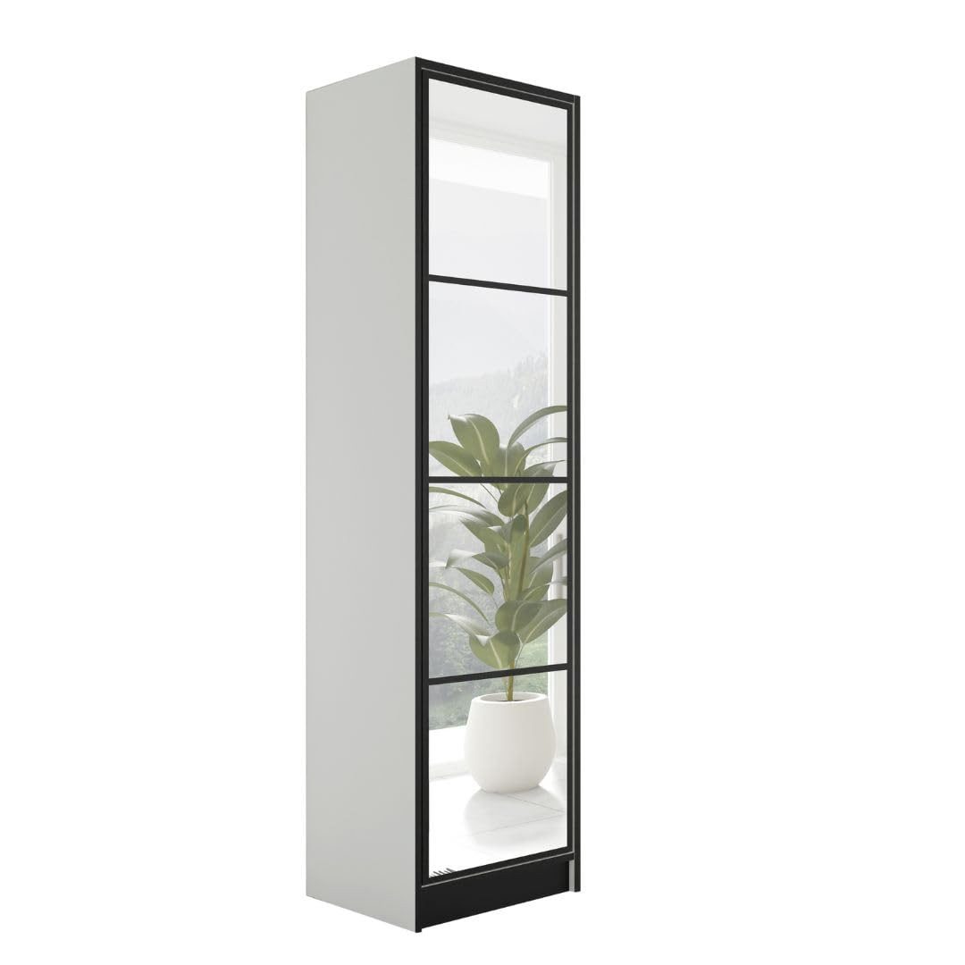 KIER FURNITURE Drehtürenschrank Kleiderschrank EDEN - günstig online kaufen