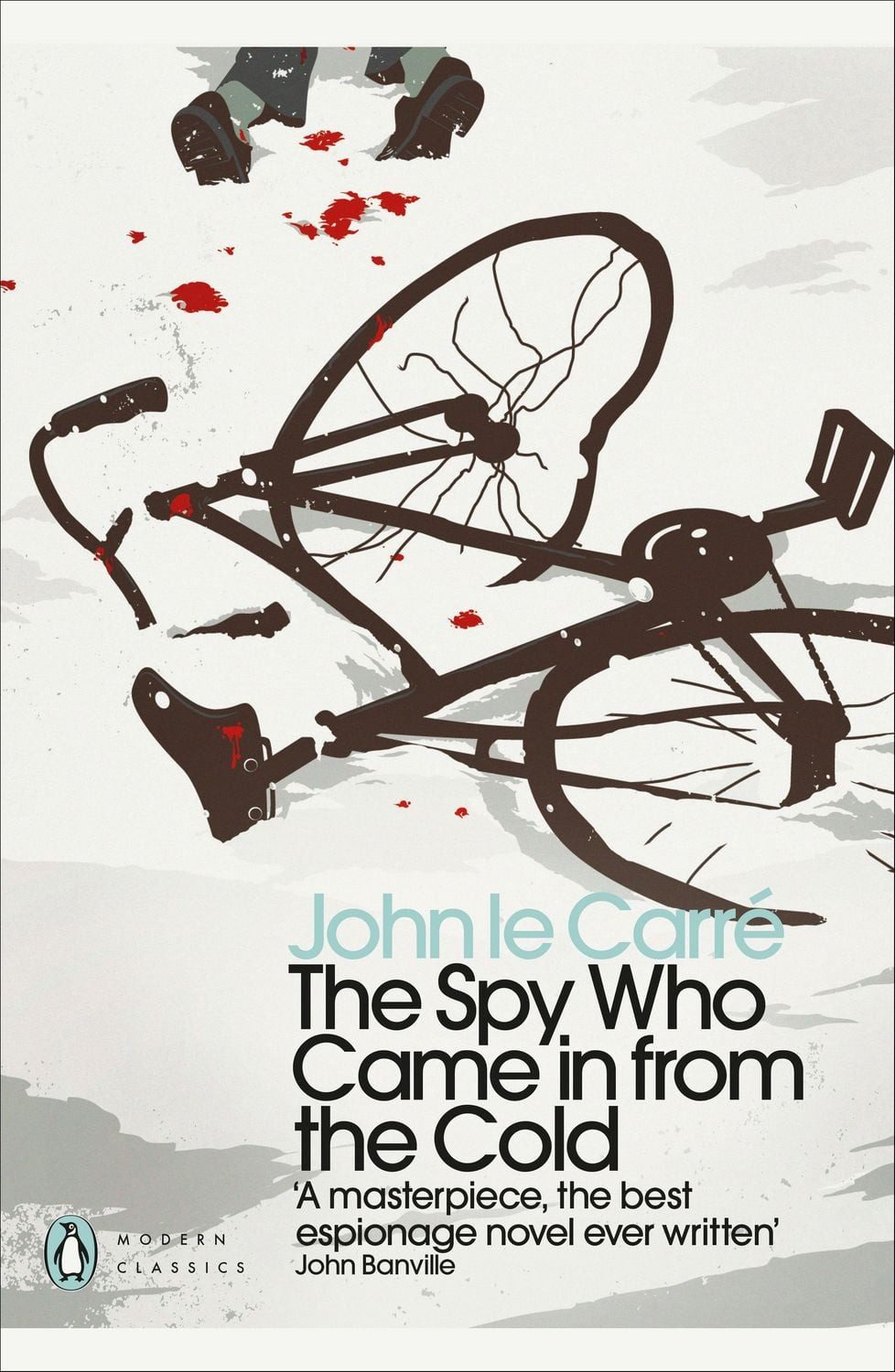 The Spy Who Came in from the Cold / John le Carré, Winner of CWA Dagger of Daggers 2005