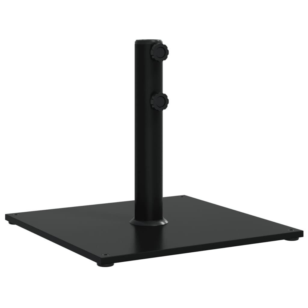 vidaXL Schirmhalter Sonnenschirmständer Ø32/38/48 mm Mast günstig online kaufen