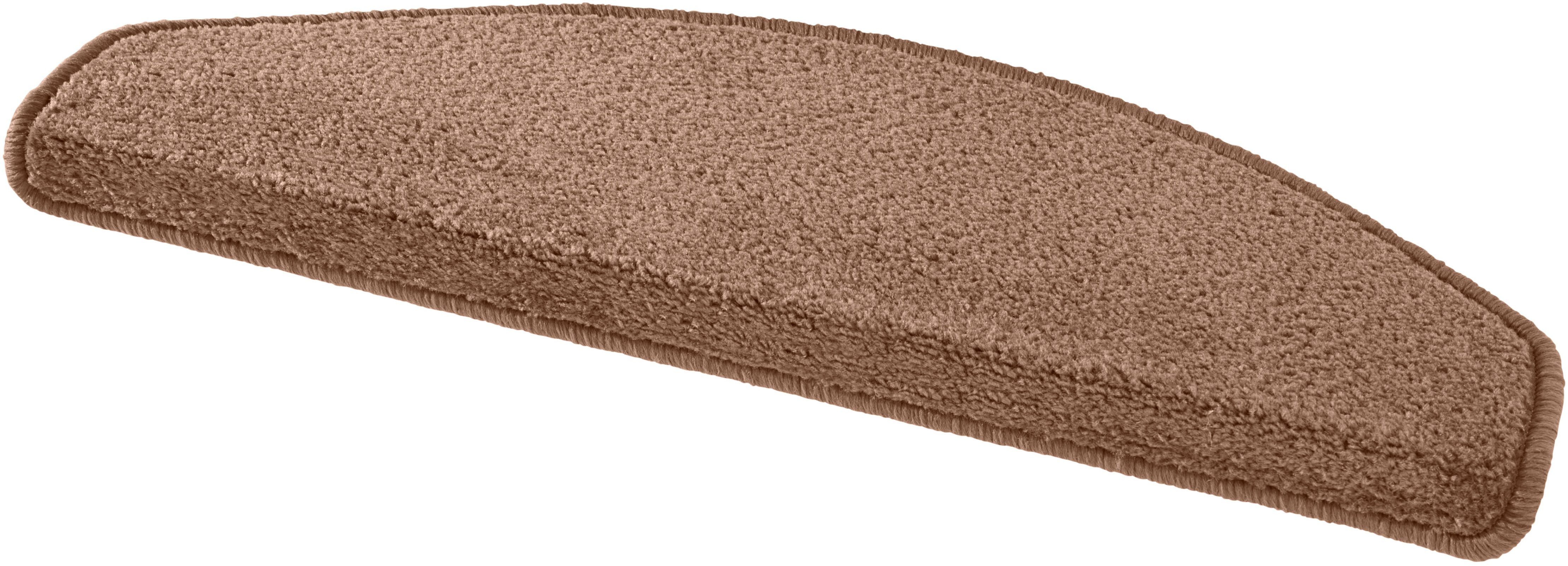 HANSE Home Stufenmatte Fancy, halbrund, Höhe: günstig online kaufen