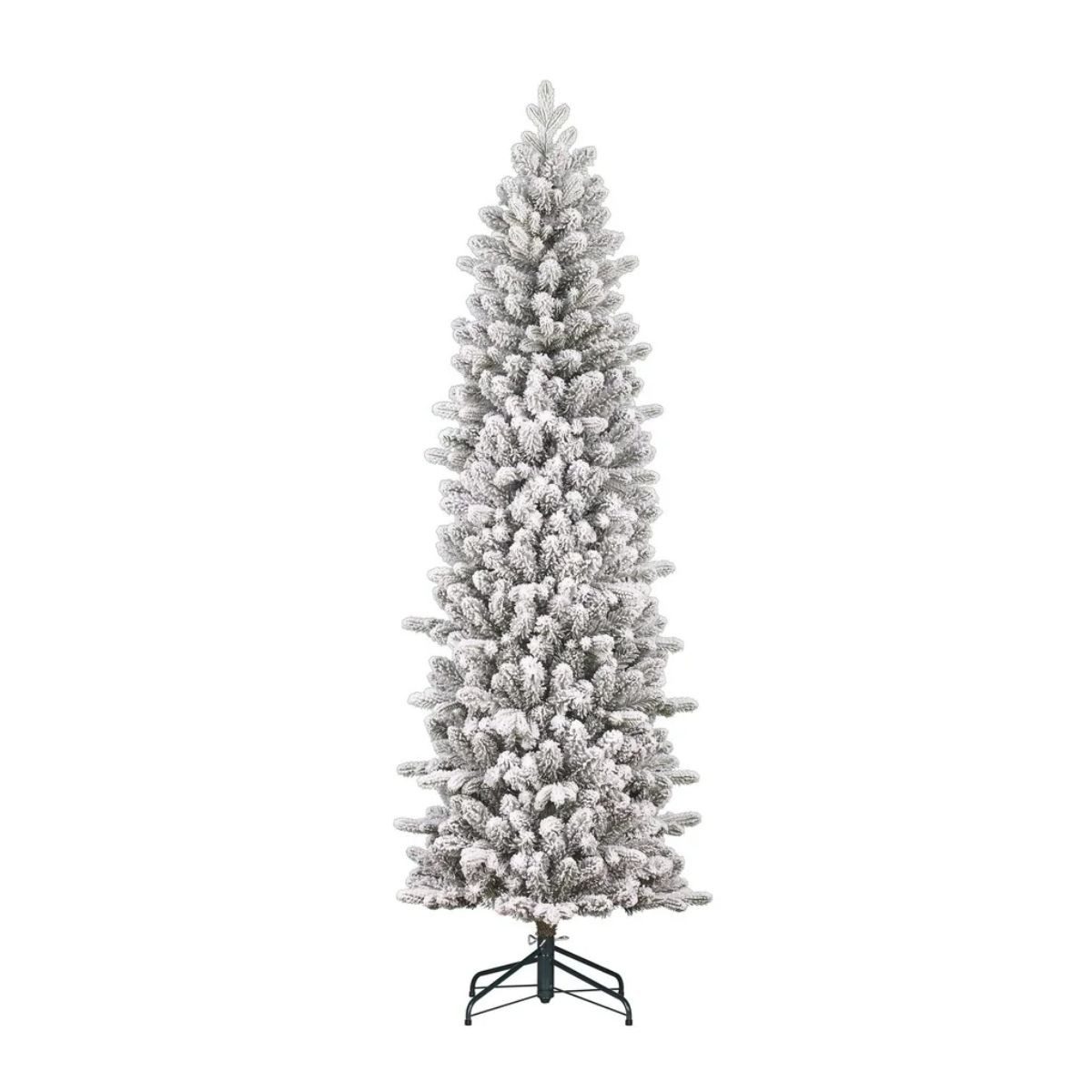 Black Box Trees Künstlicher Weihnachtsbaum Black Box Trees Harma Pilar Weihnachtsbaum gruen frosted TIPS 699 - h1