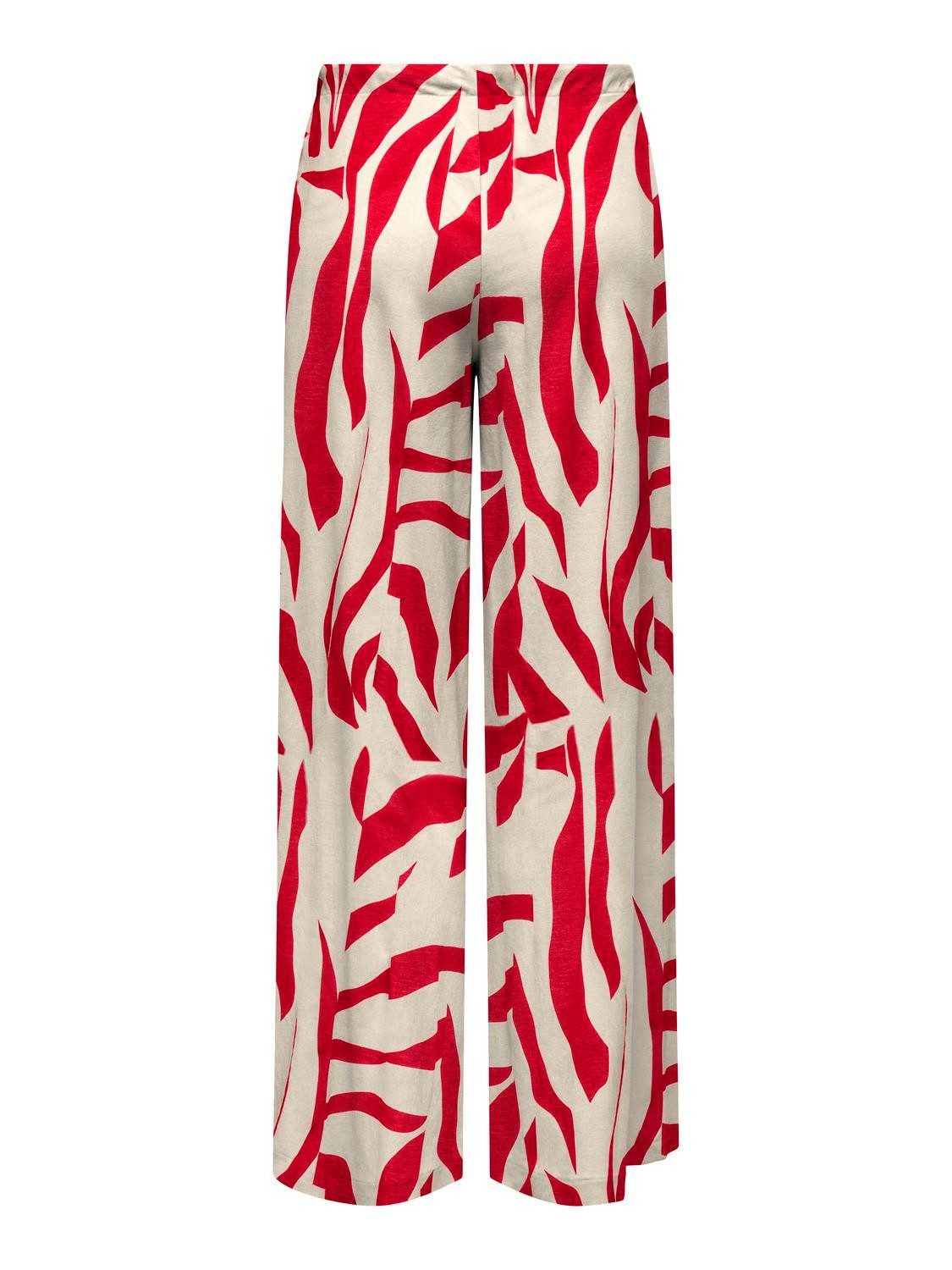 ONLY Schlupfhose ONLSAKURA LOOSE PULL UP PANTS WVN Viskosemischung, loose fit