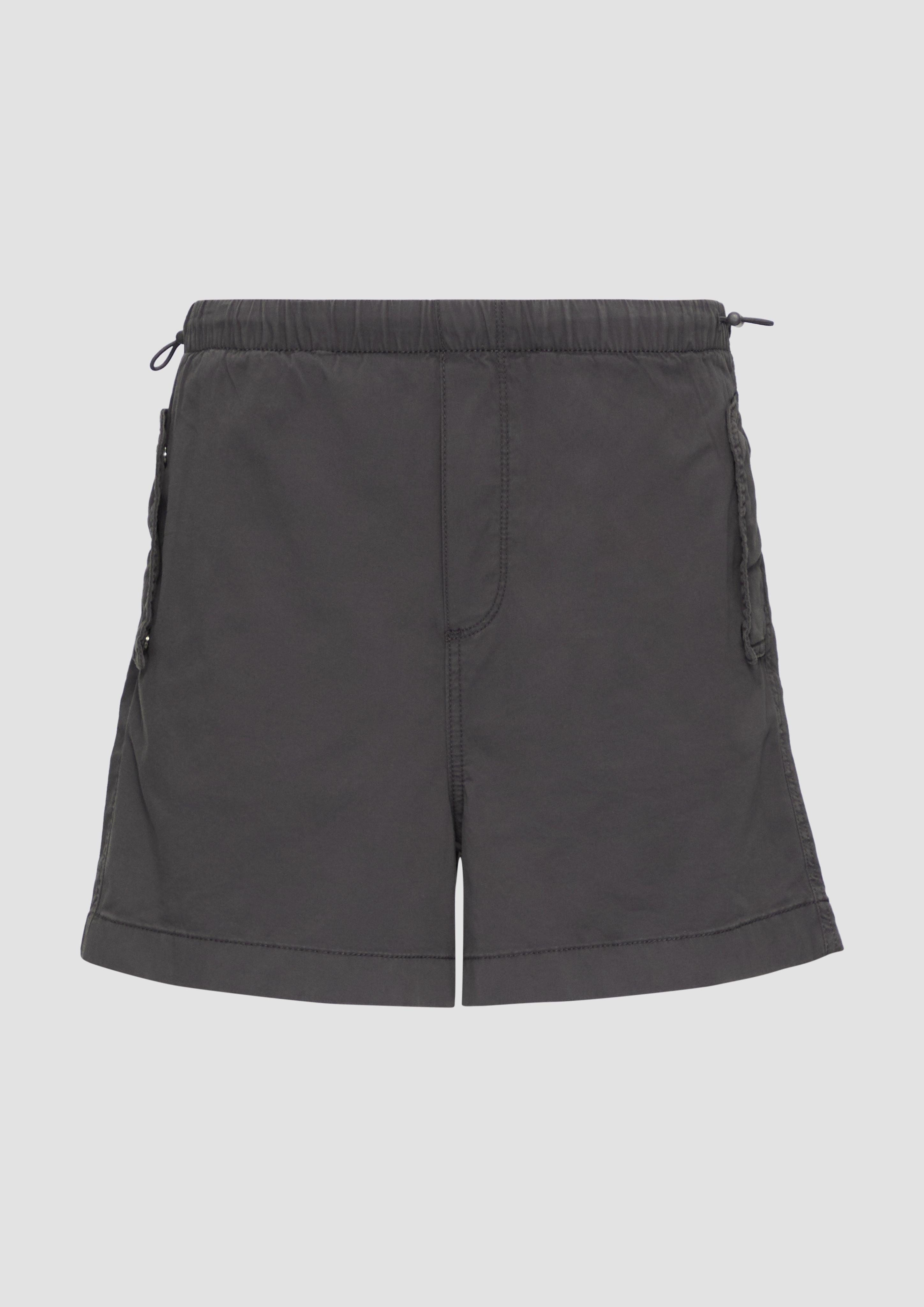 QS Shorts Lässige Shorts aus Baumwolltwill günstig online kaufen