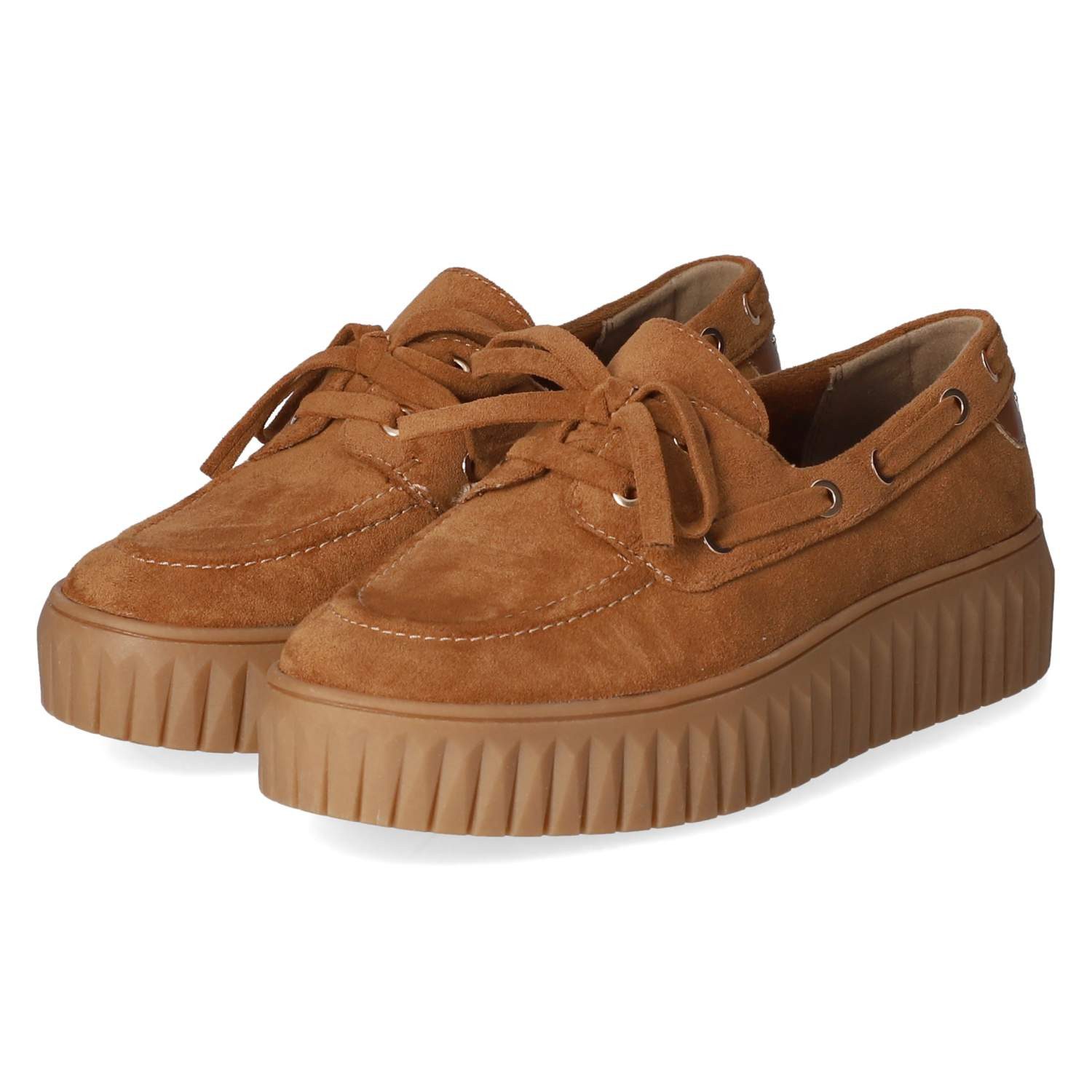MARCO TOZZI Marco Tozzi 2-23770-47-323 Damen Textil & Synthetik brown Slipper