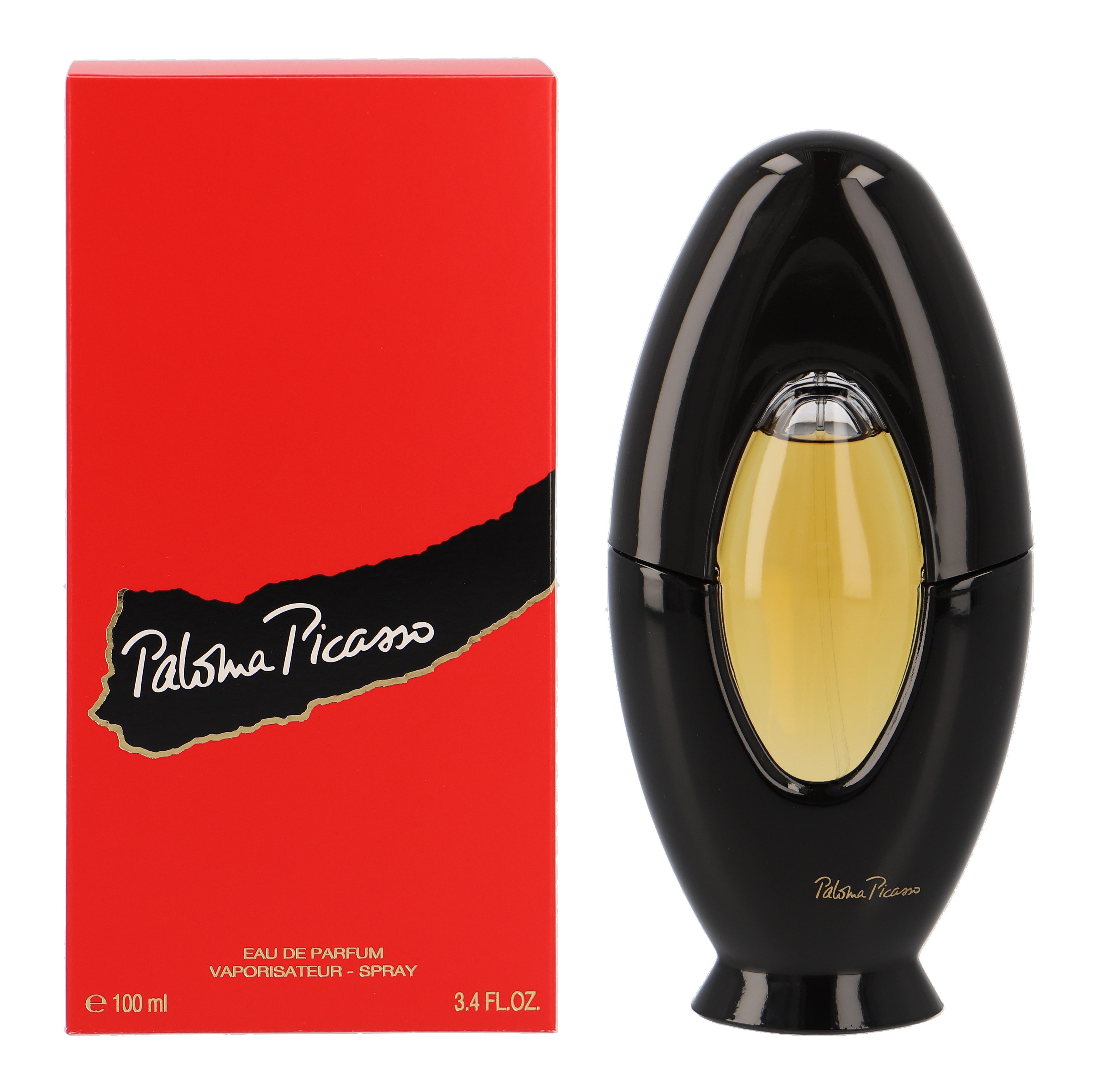 Paloma Picasso Eau de Toilette Paloma Picasso Eau de Parfum 100 ml ...