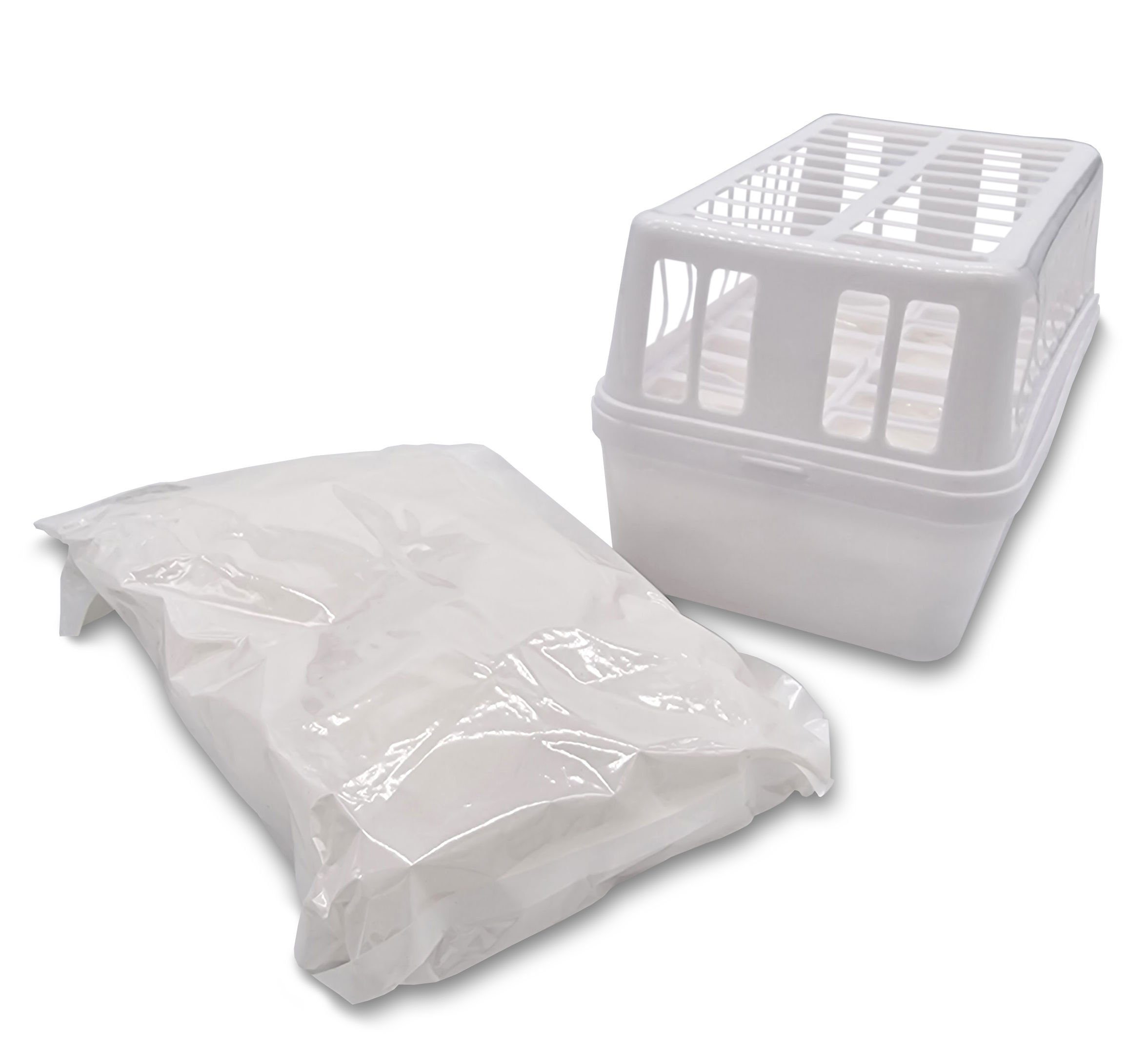 Spetebo Luftentfeuchter 1x XL Luftentfeuchter Box günstig online kaufen