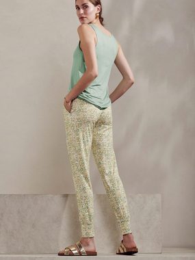 Essenza Pyjamahose Jules Levine (1-tlg) mit wunderschönem Blumenprint