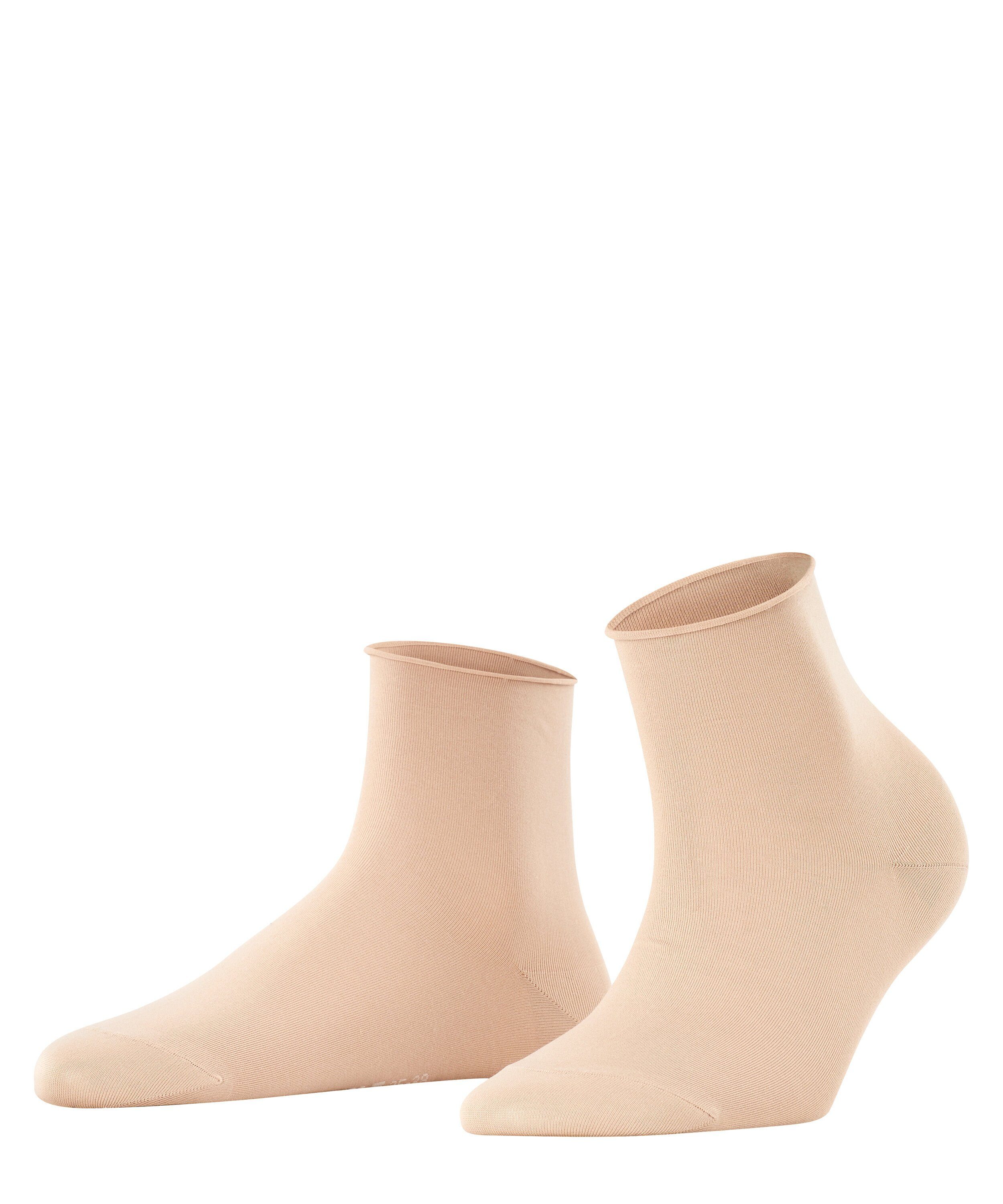 FALKE Socken Cotton Touch (1-Paar) ginger (4029)