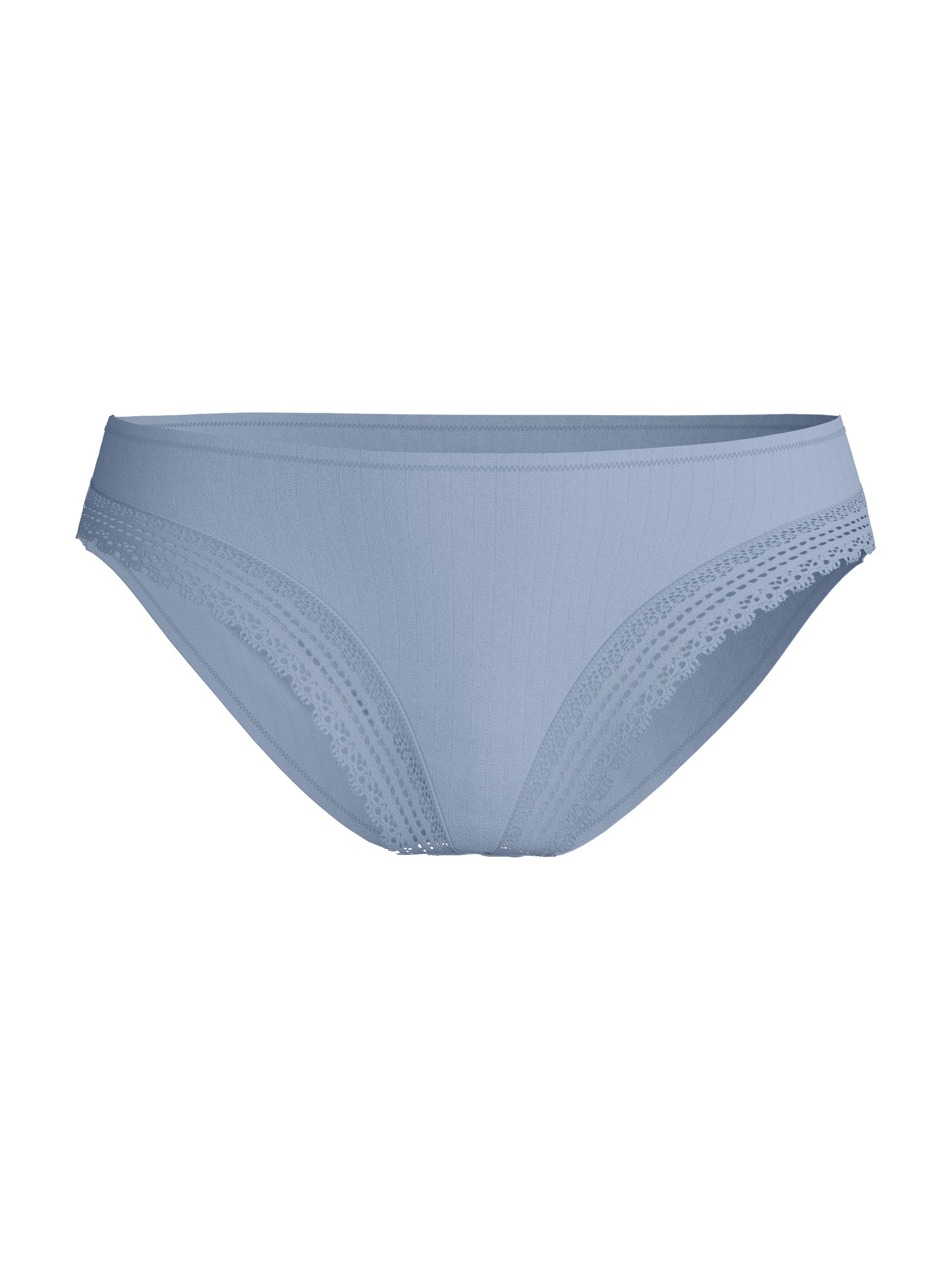 CALIDA Brasilslip Etude Ajours Damen (1-St) weiche Modalfaser, weiche Kanten, elastische Qualität, feminine Spitze