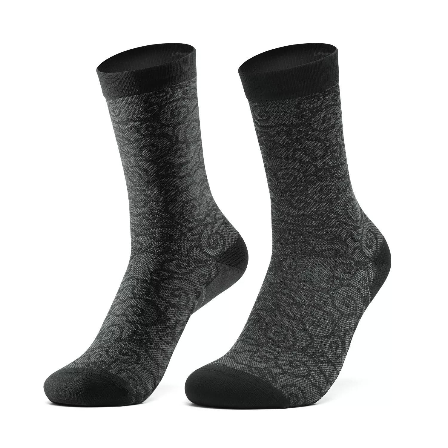 ROCKBROS Спортивные носки Road to Sky Fahrradsocken für Laufen Radfahren Schnelltrocknende Atmungsaktive Laufsocken