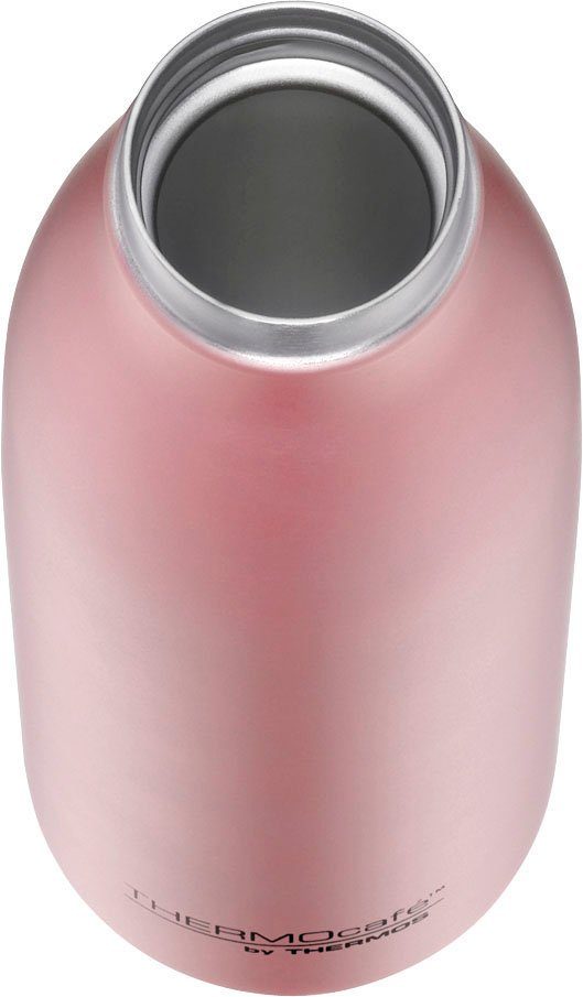 THERMOS Thermoflasche Cafe Thermo rosa